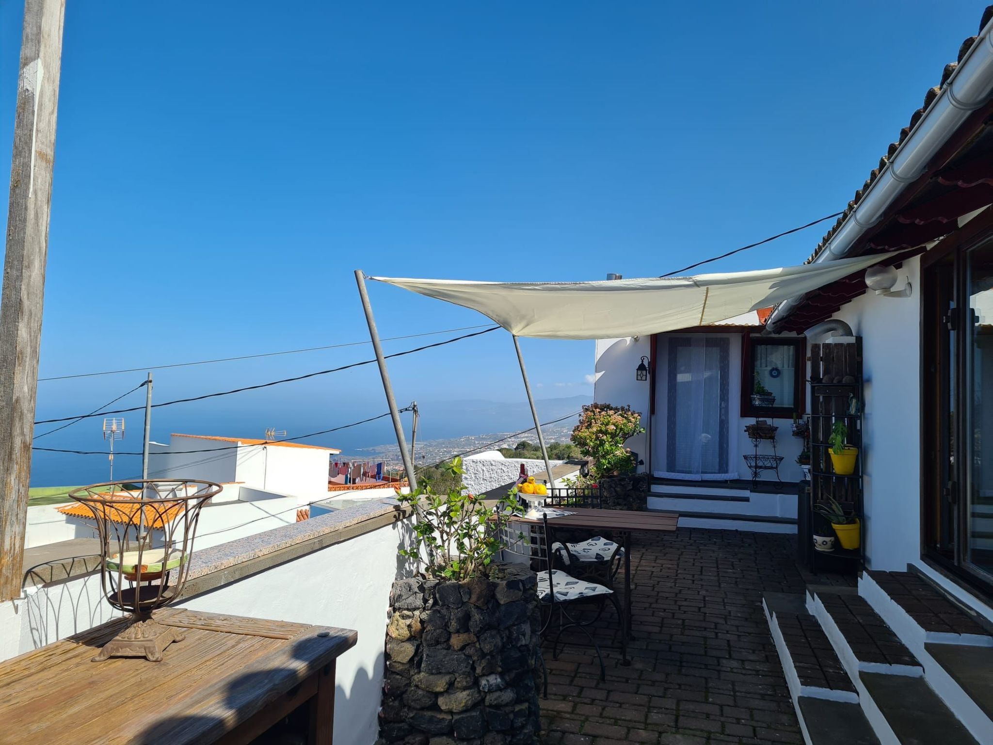 Schönes Apartment in Genovés mit Ozeanblick-Image-tags.info