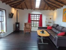 Casa Madera 2: Authentiek vrijstaand huisje voor 2 in La Vega, Tenerife - thumbnail 4