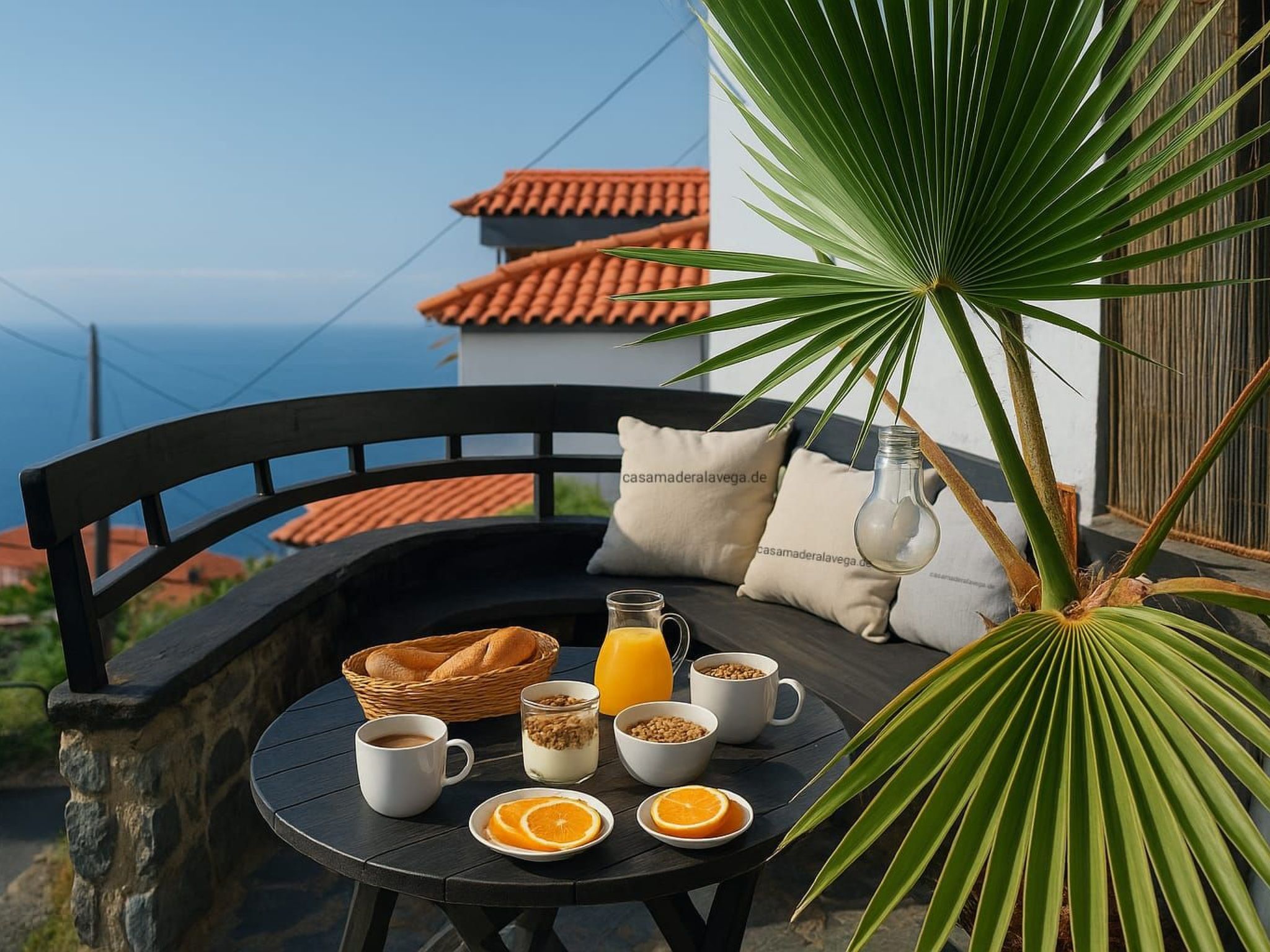 Casa Madera 2-Binnen