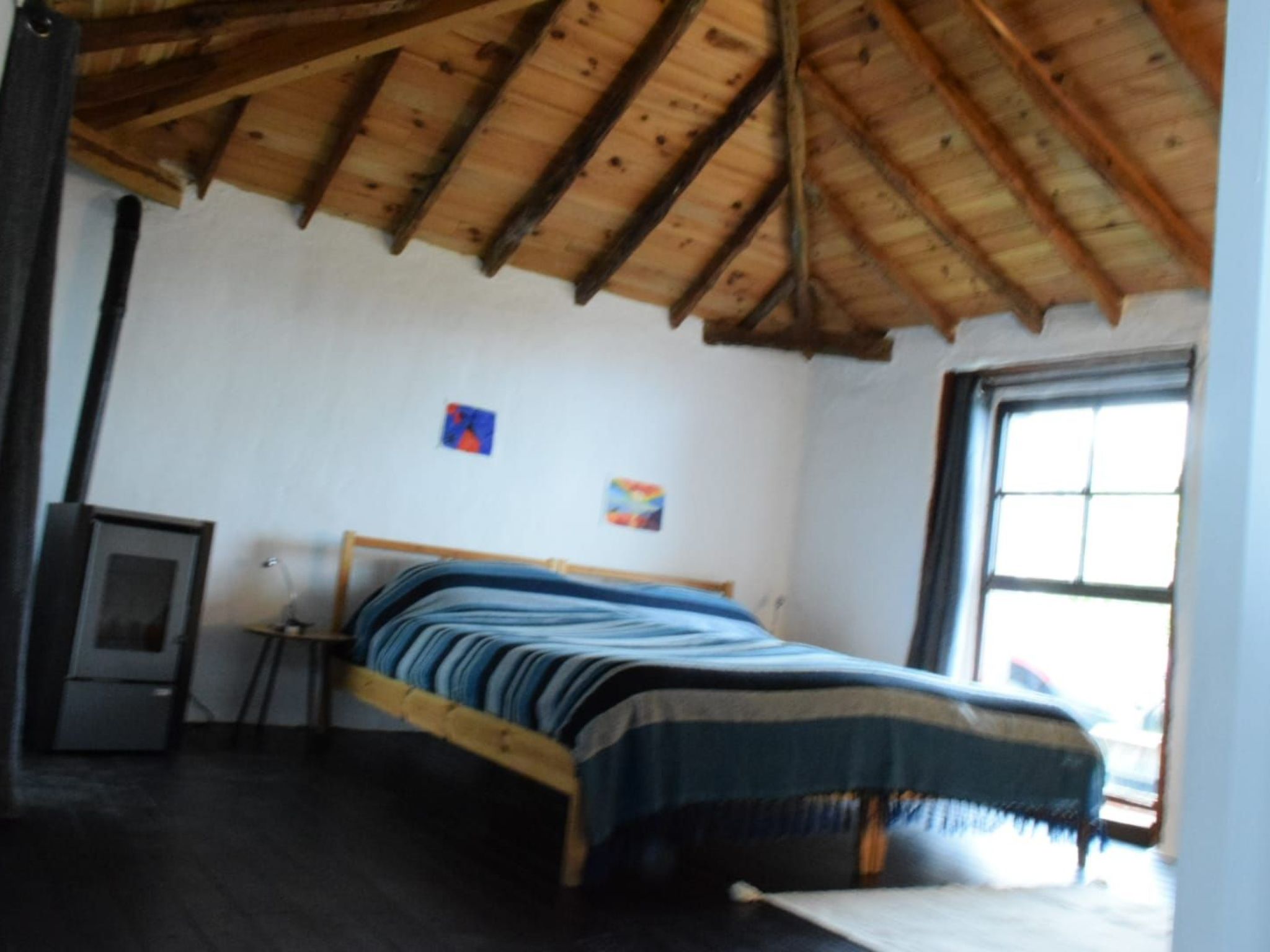 Casa Madera 2-Binnen