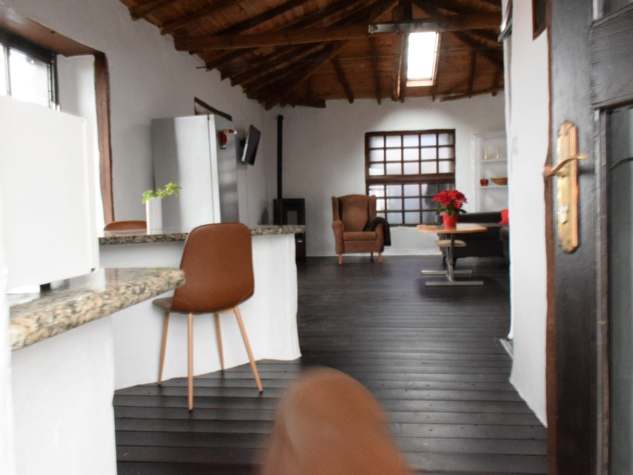 Casa Madera 2-Binnen