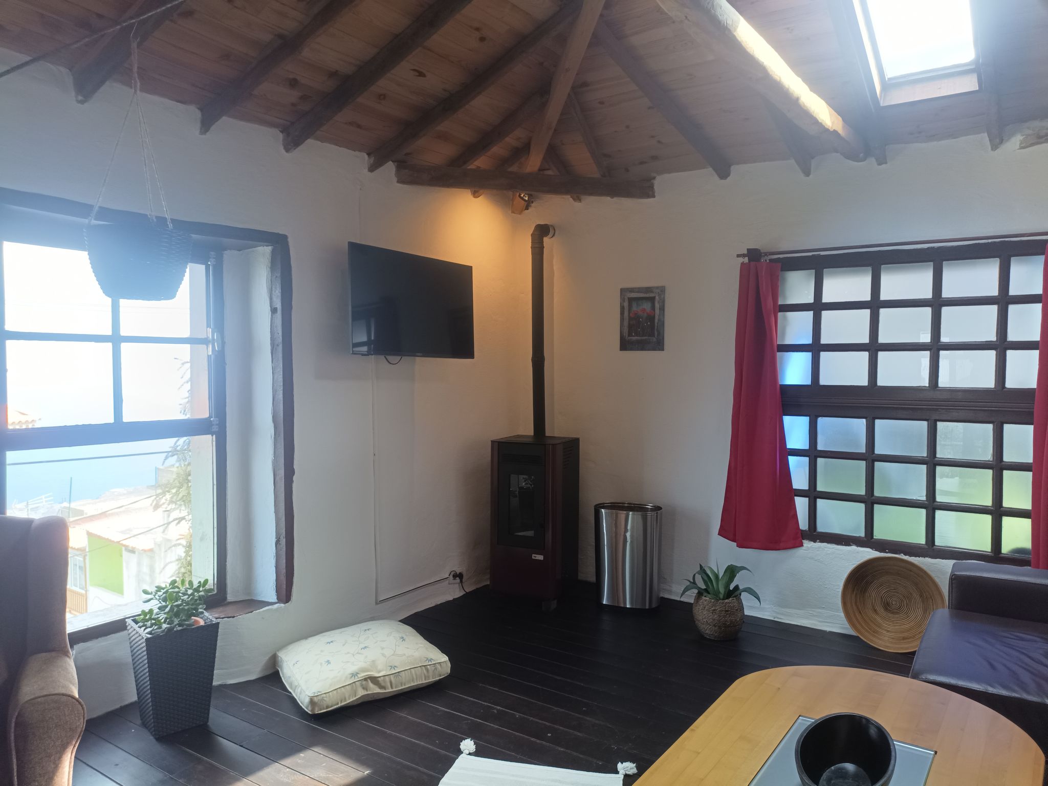 Casa Madera 2-Binnen