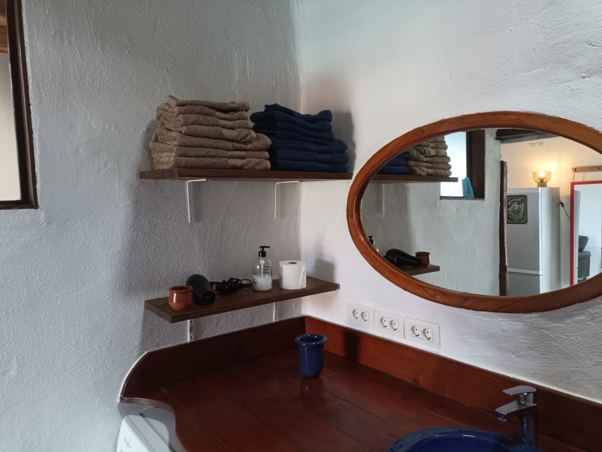 Casa Madera 2-Binnen