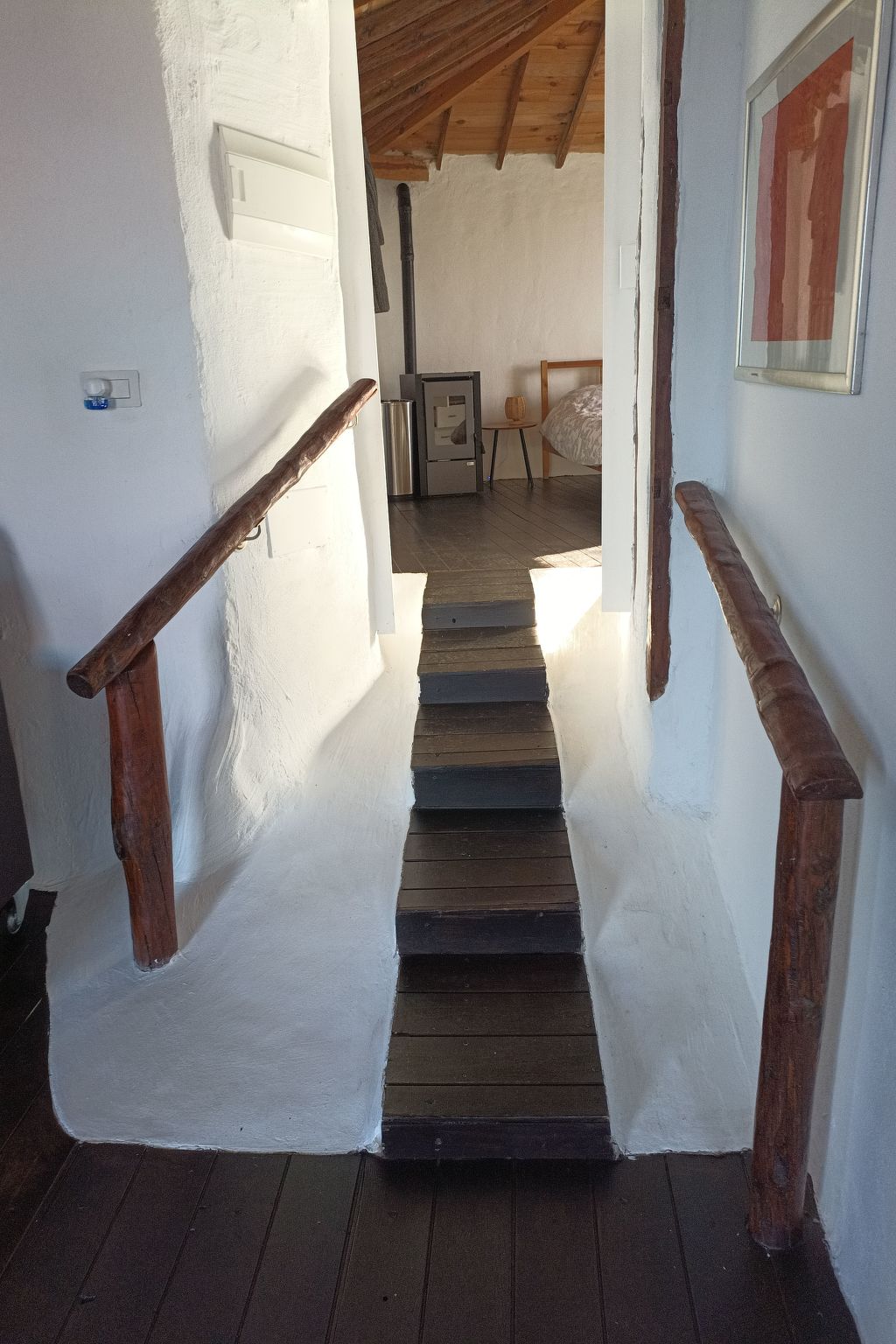 Casa Madera 2-Binnen