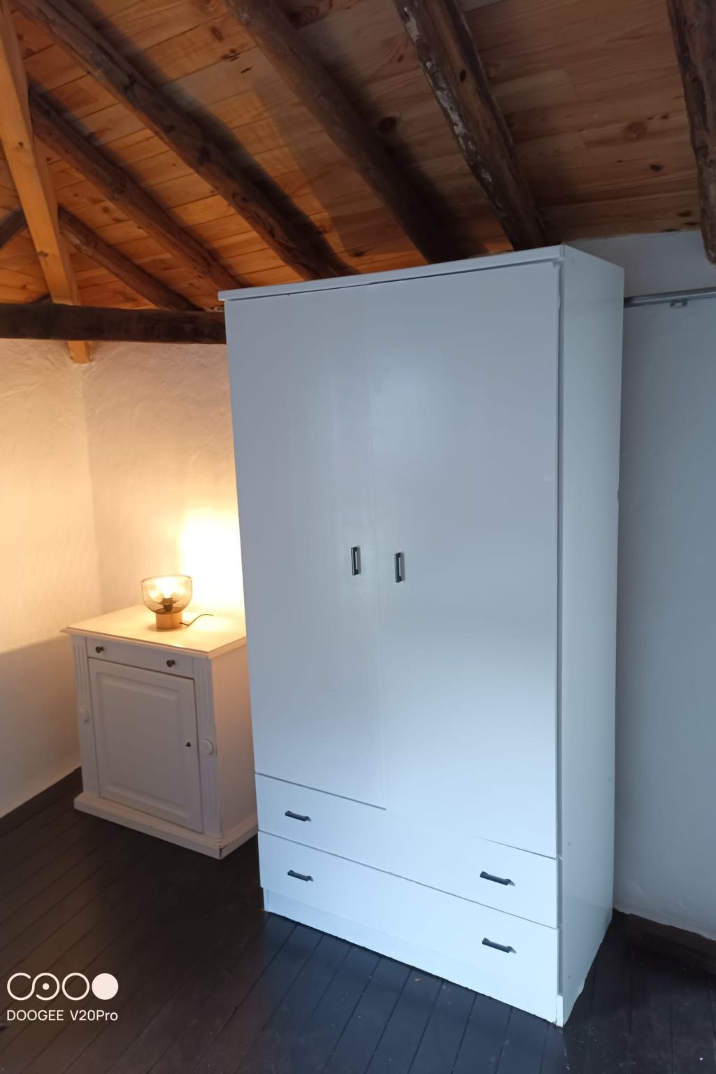 Casa Madera 2-Binnen