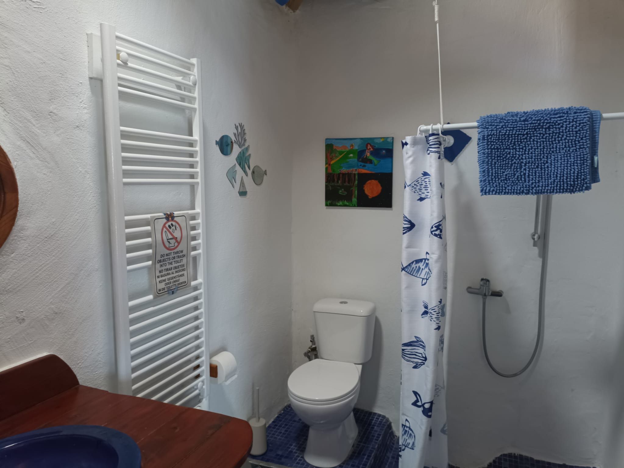 Casa Madera 2-Binnen