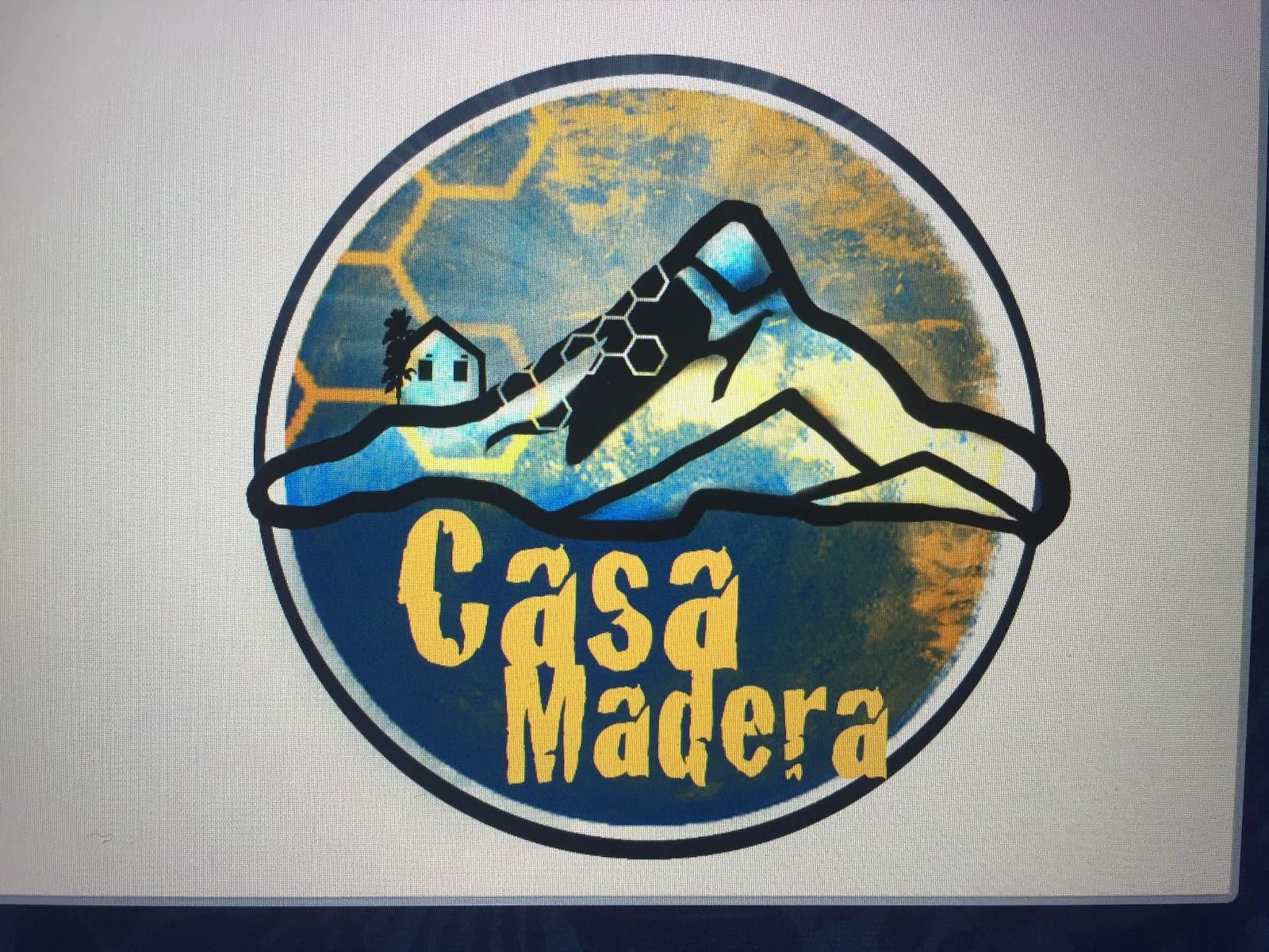 Casa Madera 2-Binnen