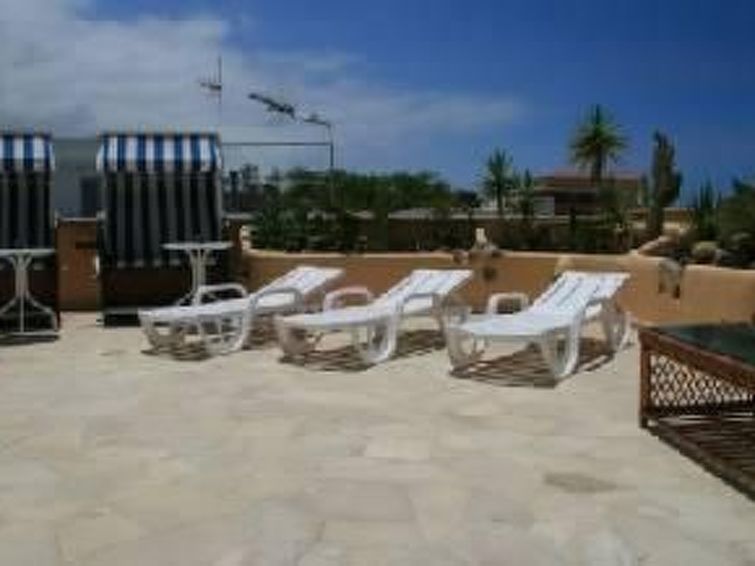 Studio Mit Terrasse - Parque Nacional del Teide