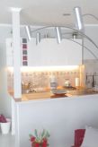 Studio mit Terrasse