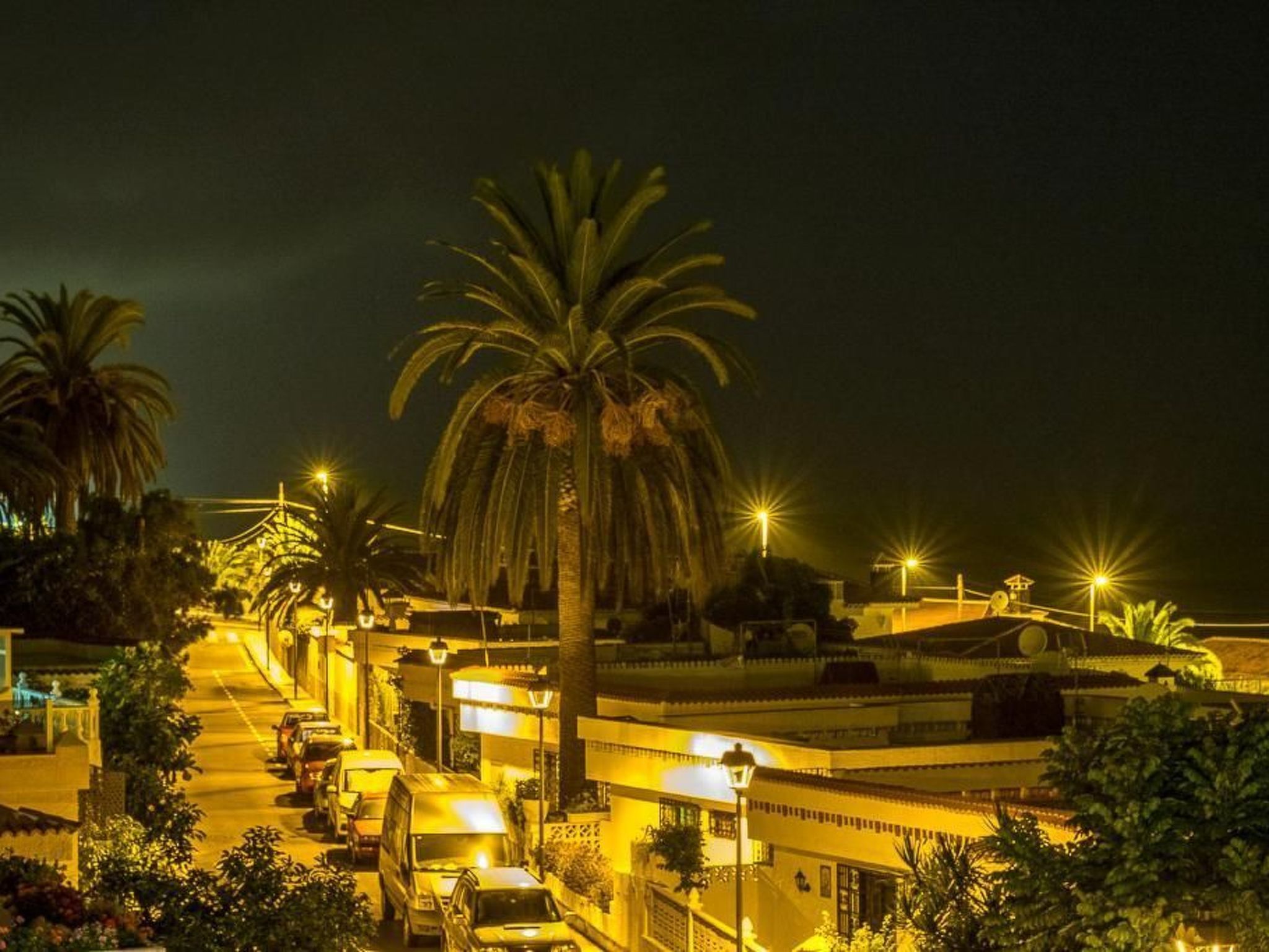 Strandnahes Haus mit Terrasse zum Sonnenuntergang - Image-tags.info