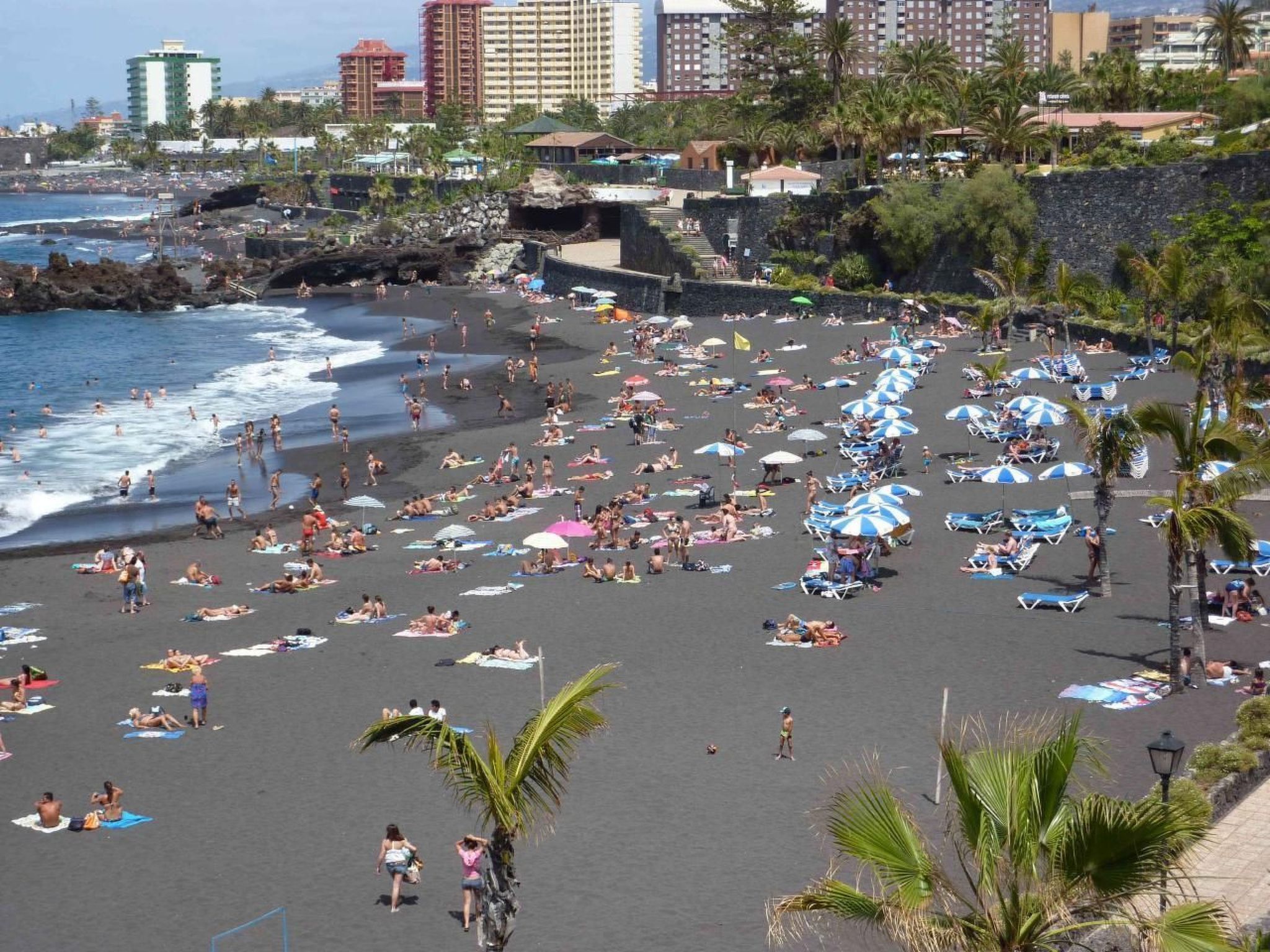 Strandnahes Haus mit Terrasse zum Sonnenuntergang - Image-tags.info