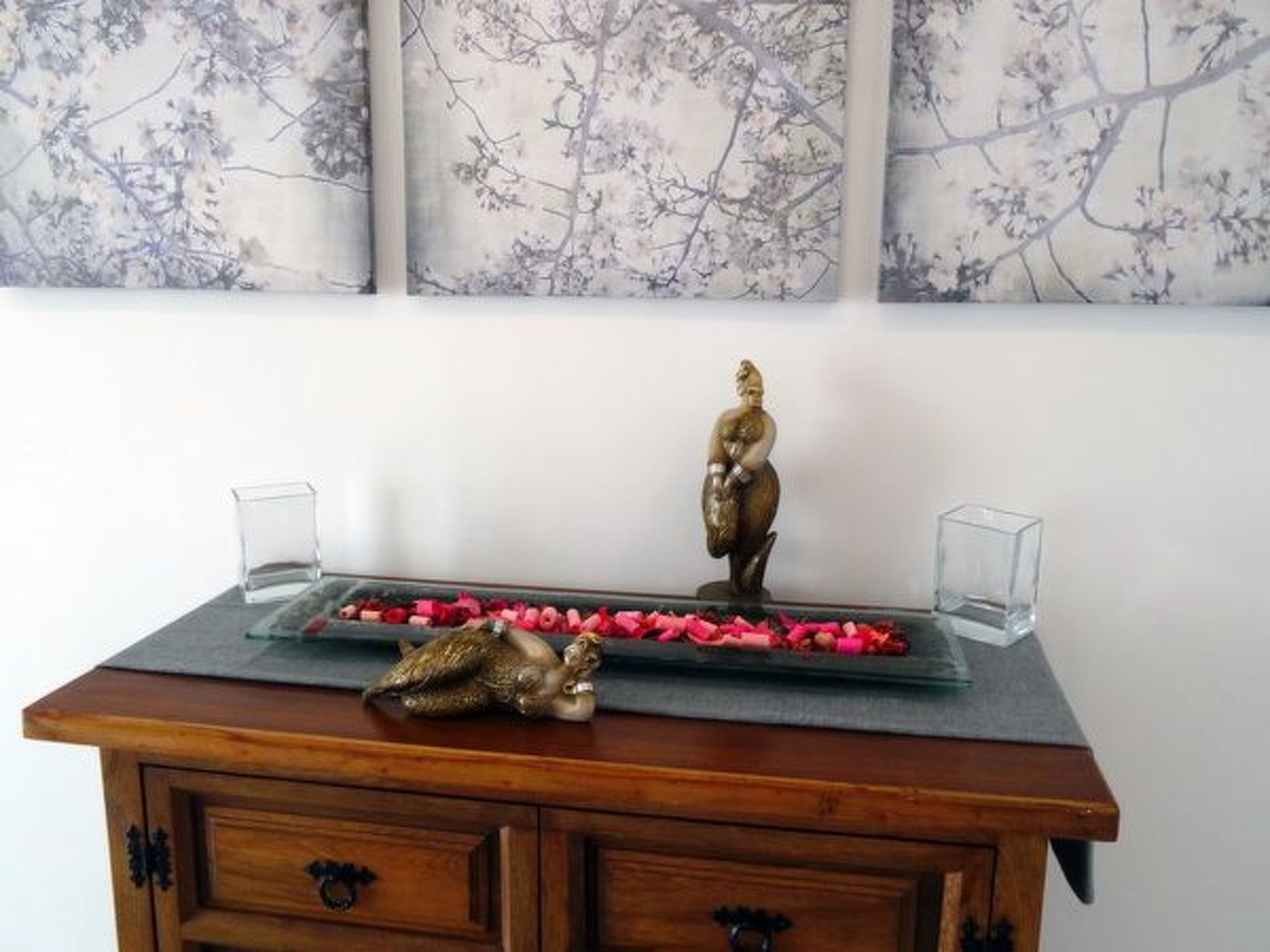 La Palmita mit Meerblick-Binnen