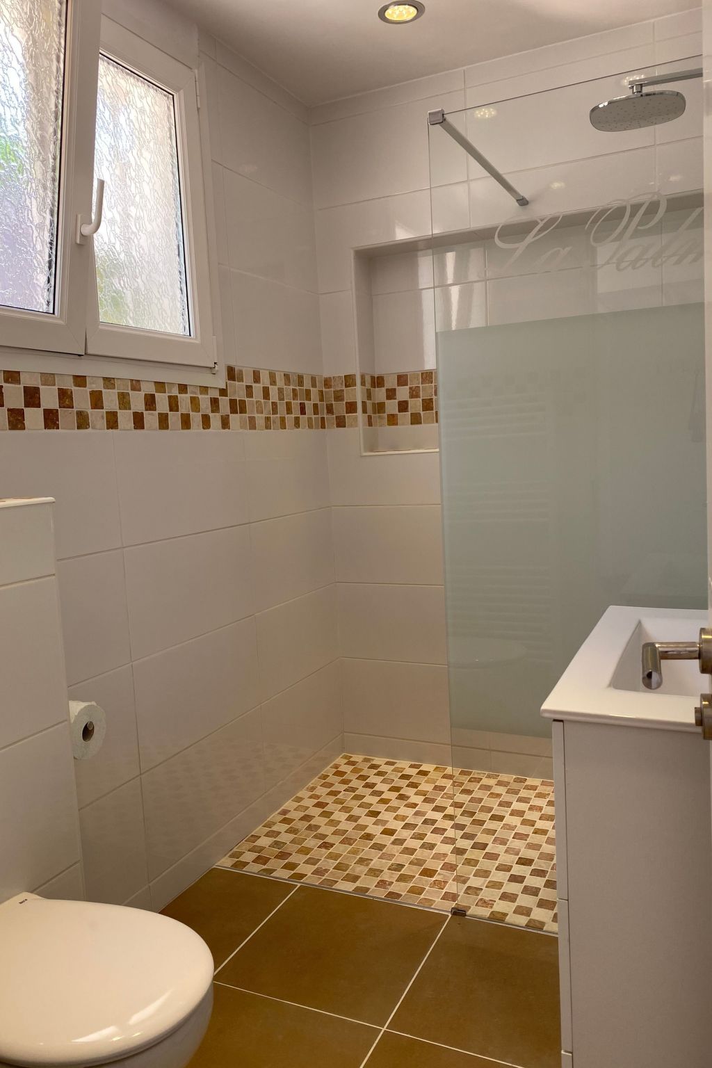 La Palmita mit Meerblick-Binnen