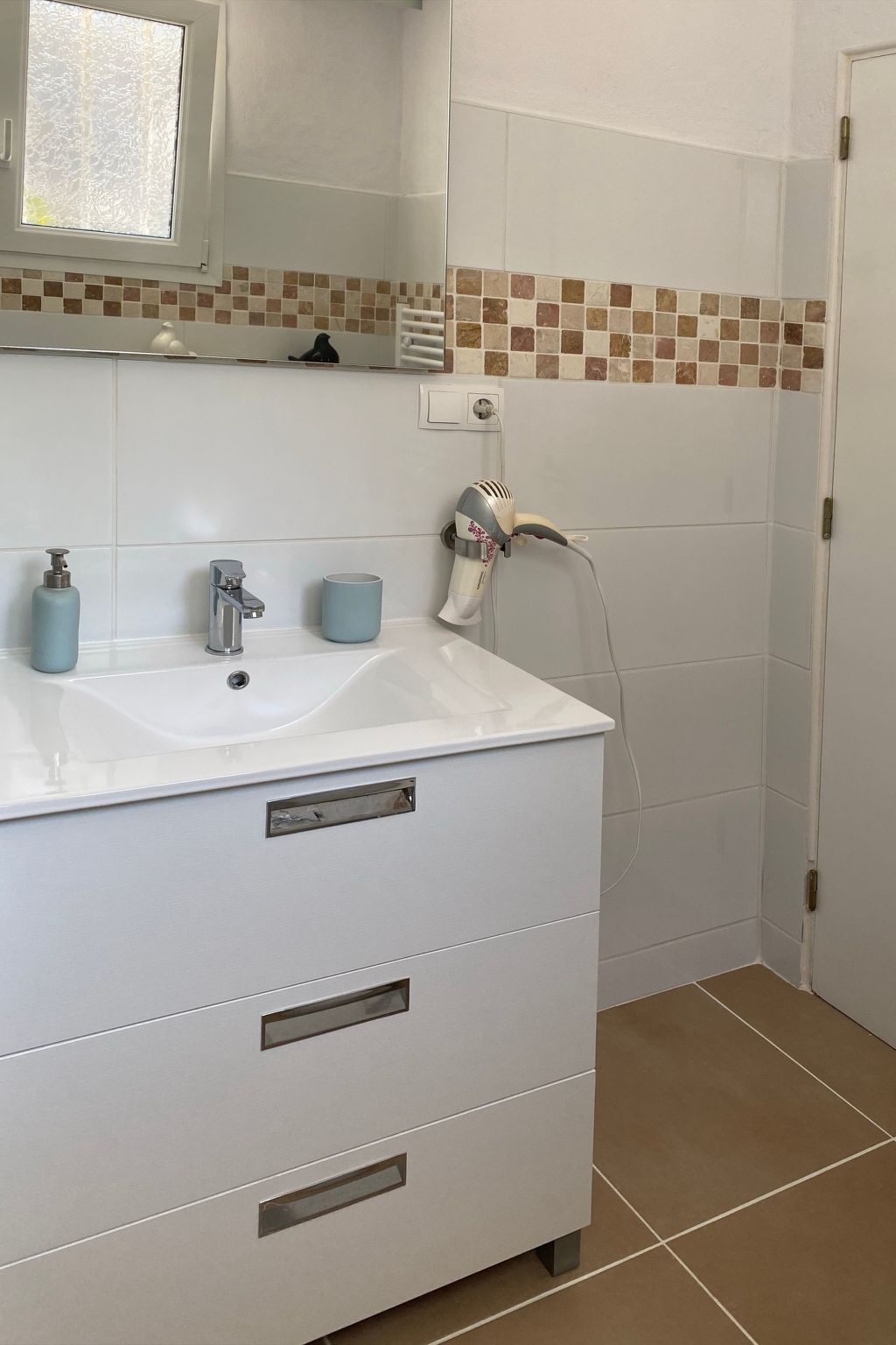 La Palmita mit Meerblick-Binnen