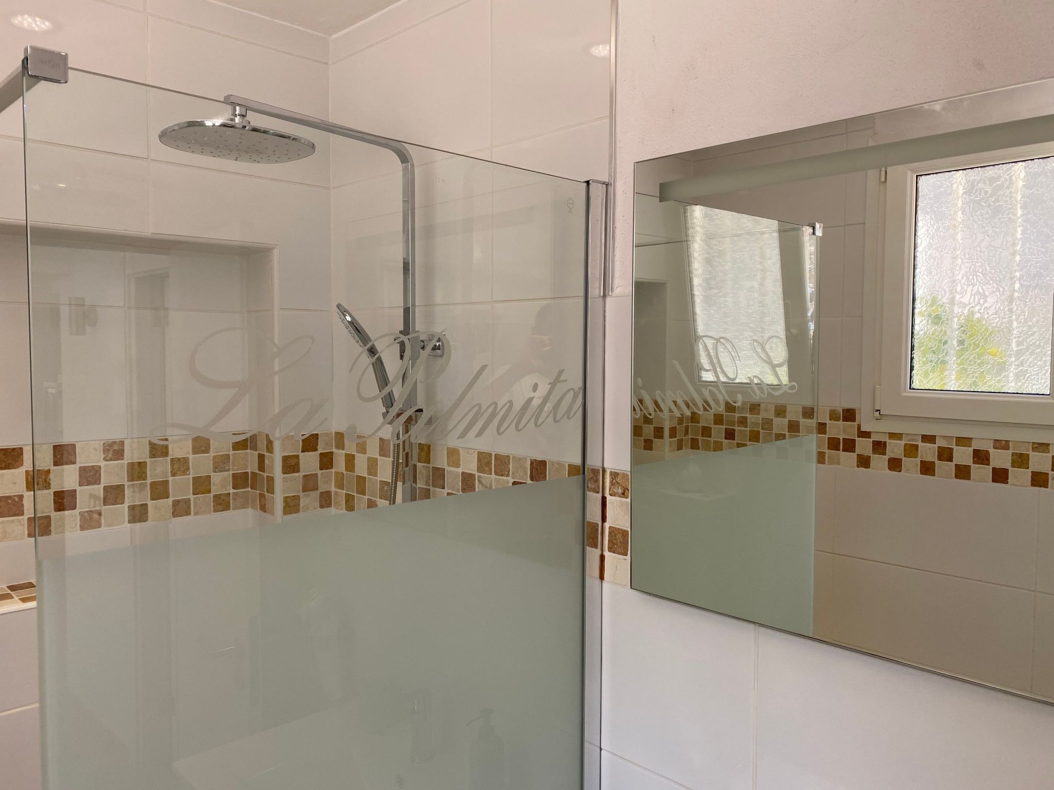 La Palmita mit Meerblick-Binnen