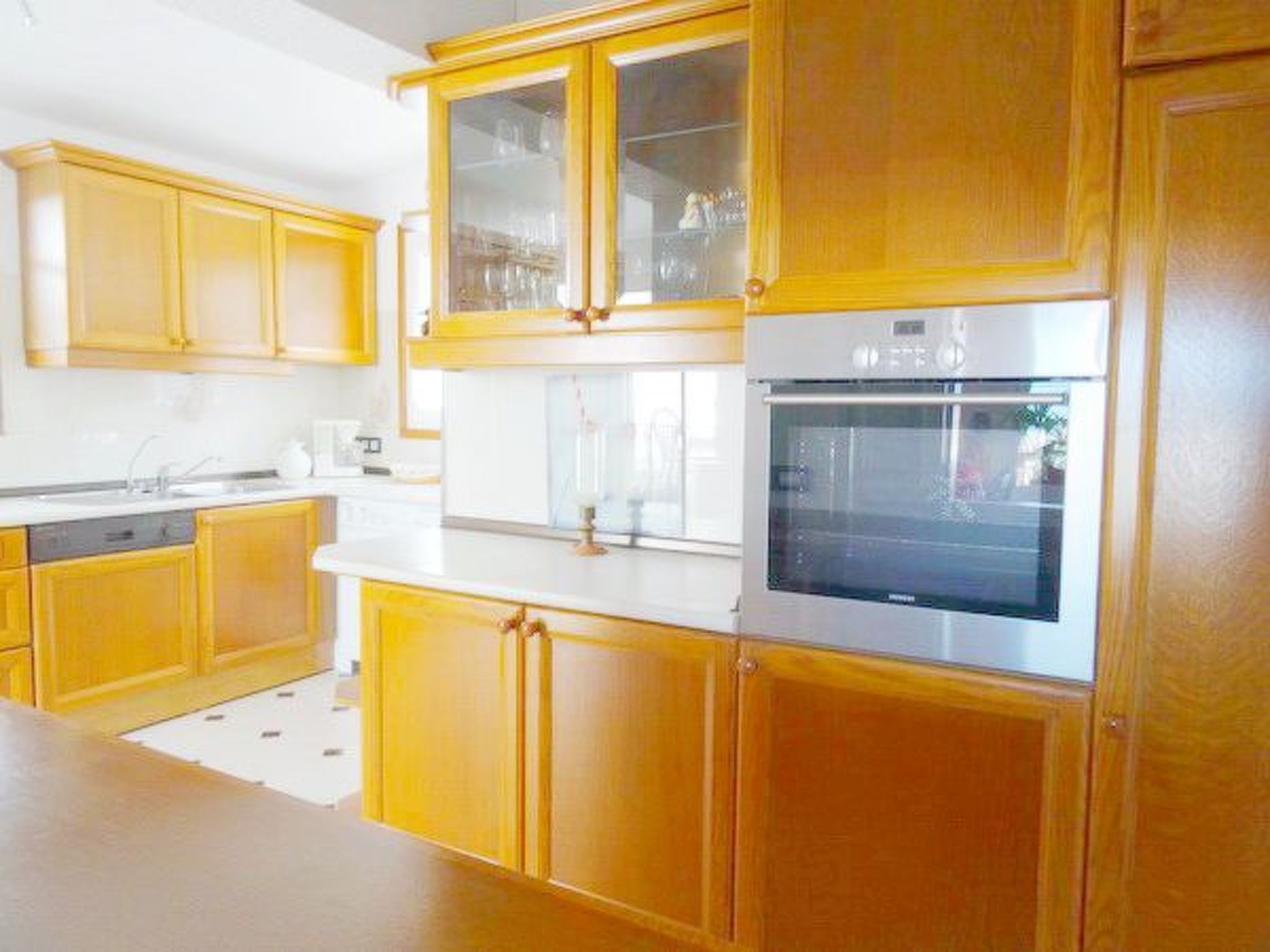 La Palmita mit Meerblick-Binnen