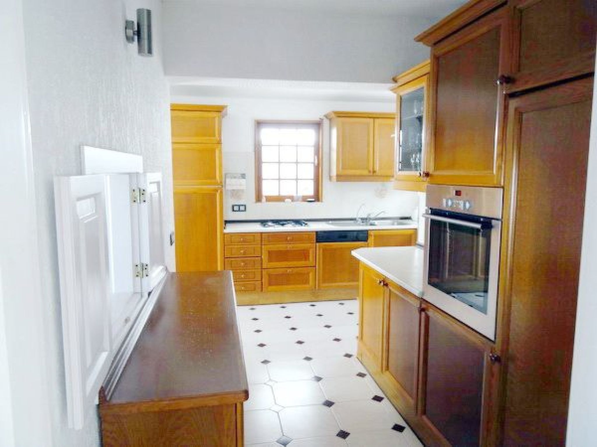 La Palmita mit Meerblick-Binnen