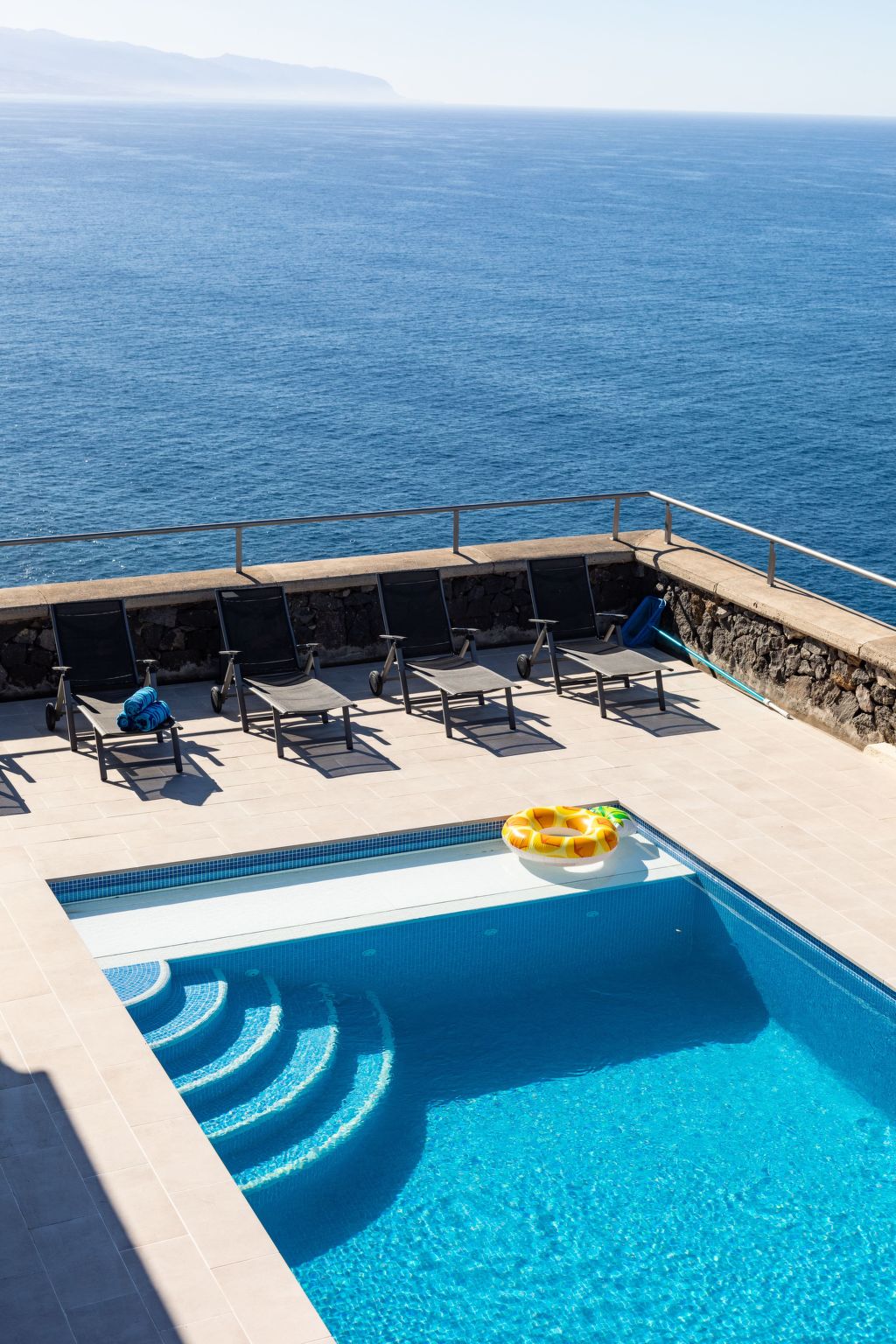 Für 3 Personen und 1 Kind in Juan Fernández, Teneriffa (Nordküste von Teneriffa-Outside