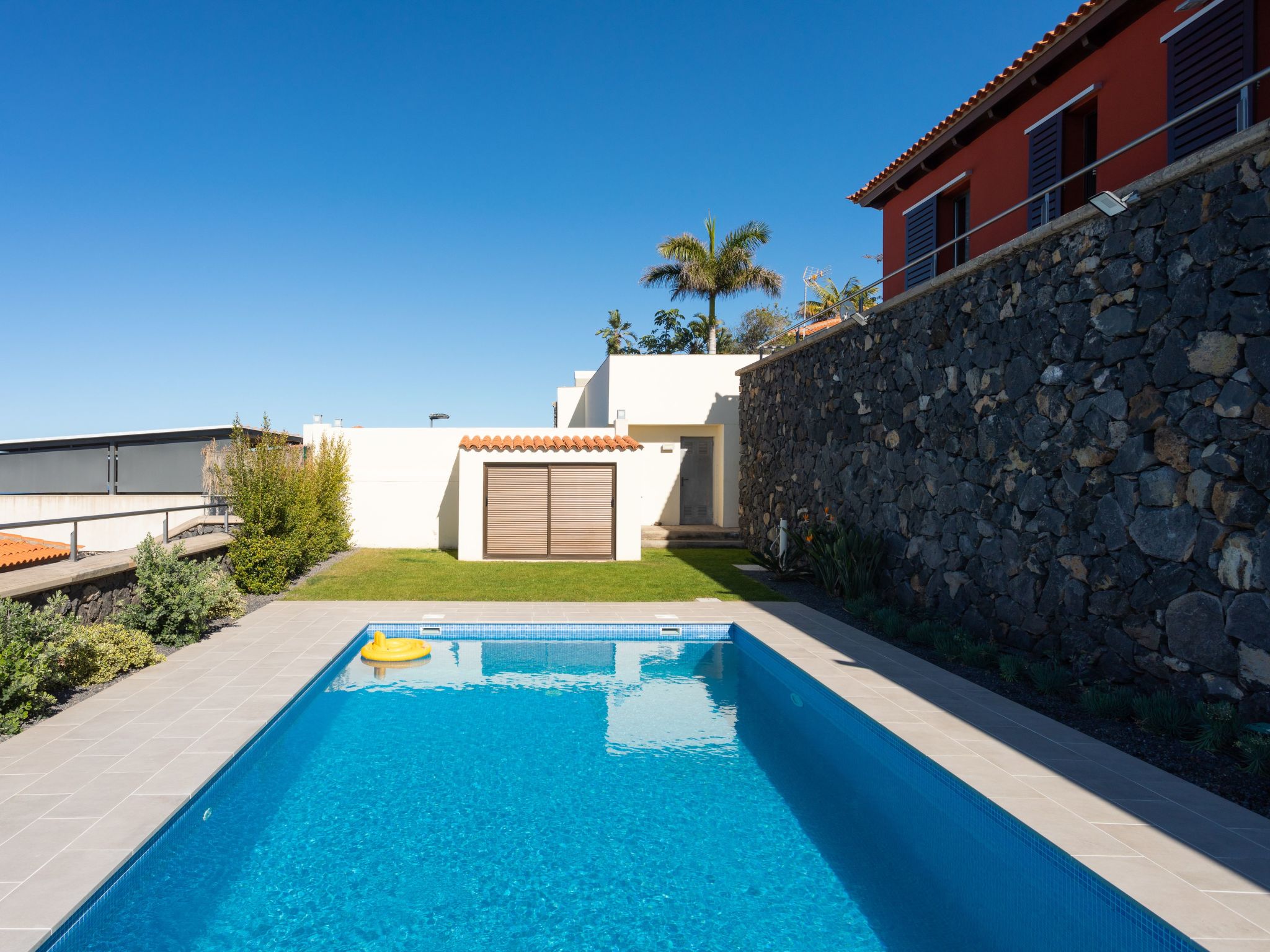 Für 3 Personen und 1 Kind in Juan Fernández, Teneriffa (Nordküste von Teneriffa-Outside