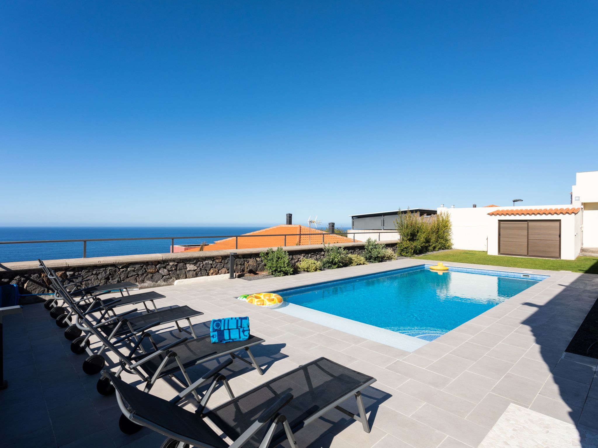 Für 3 Personen und 1 Kind in Juan Fernández, Teneriffa (Nordküste von Teneriffa-Outside