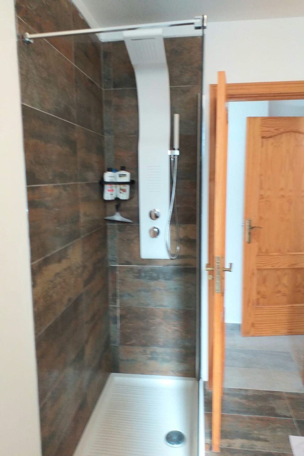 In Mesa Del Mar mit Offenem Balkon-Binnen