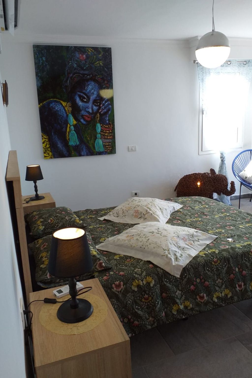 In Mesa Del Mar mit Offenem Balkon-Binnen