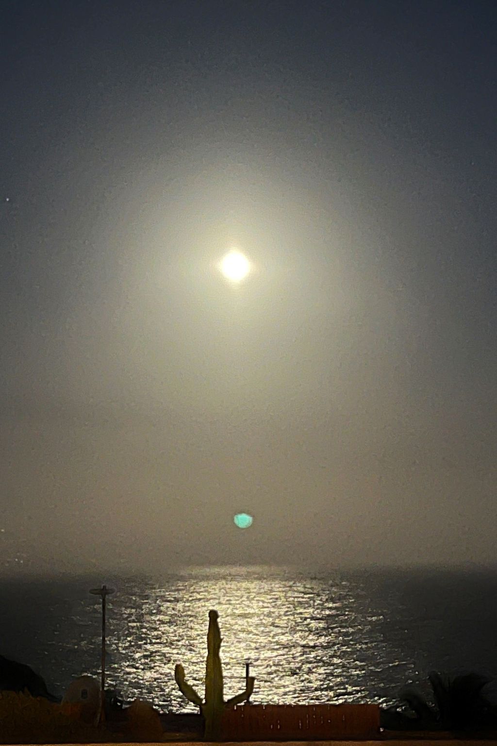 In Mesa Del Mar mit Offenem Balkon-Binnen