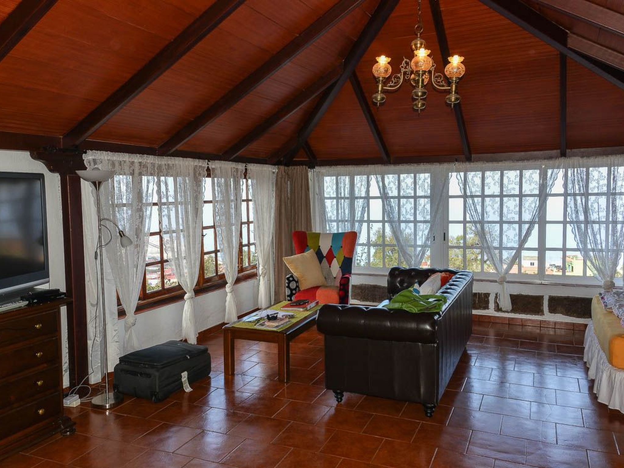 Renovierte Finca Paradies mit privatem Pool-Binnen