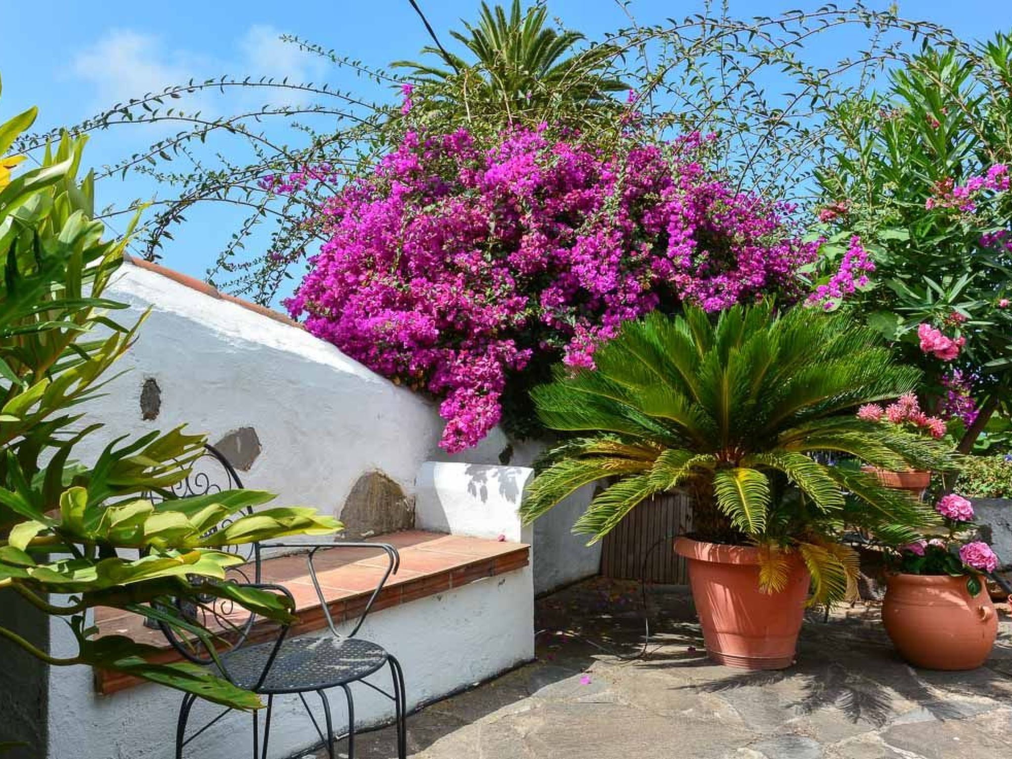 Renovierte Finca Paradies mit privatem Pool-Binnen