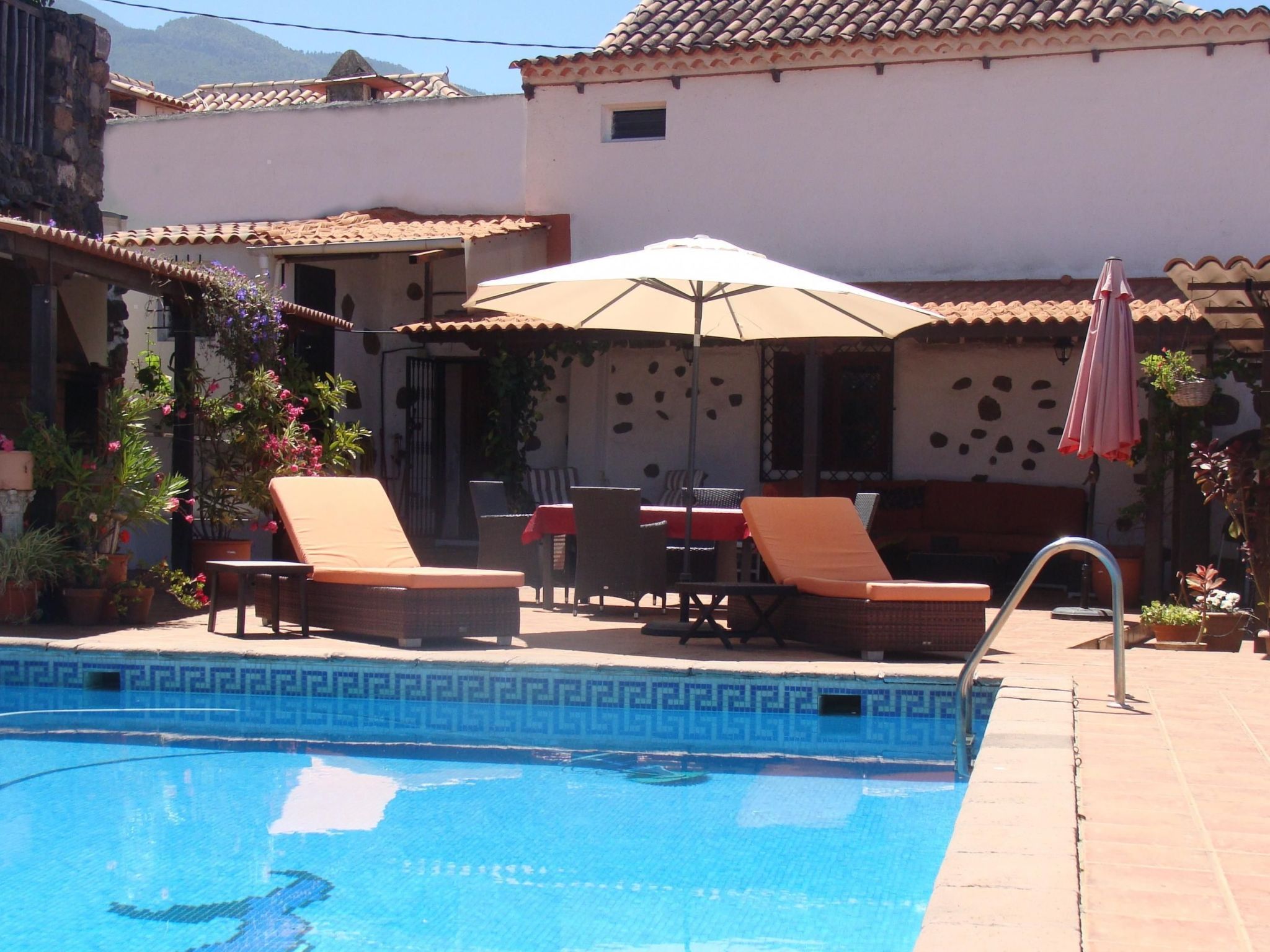 Renovierte Finca Paradies mit privatem Pool-Binnen