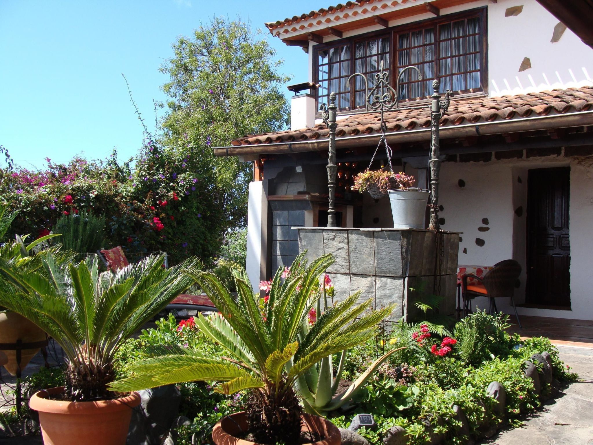 Renovierte Finca Paradies mit privatem Pool-Binnen