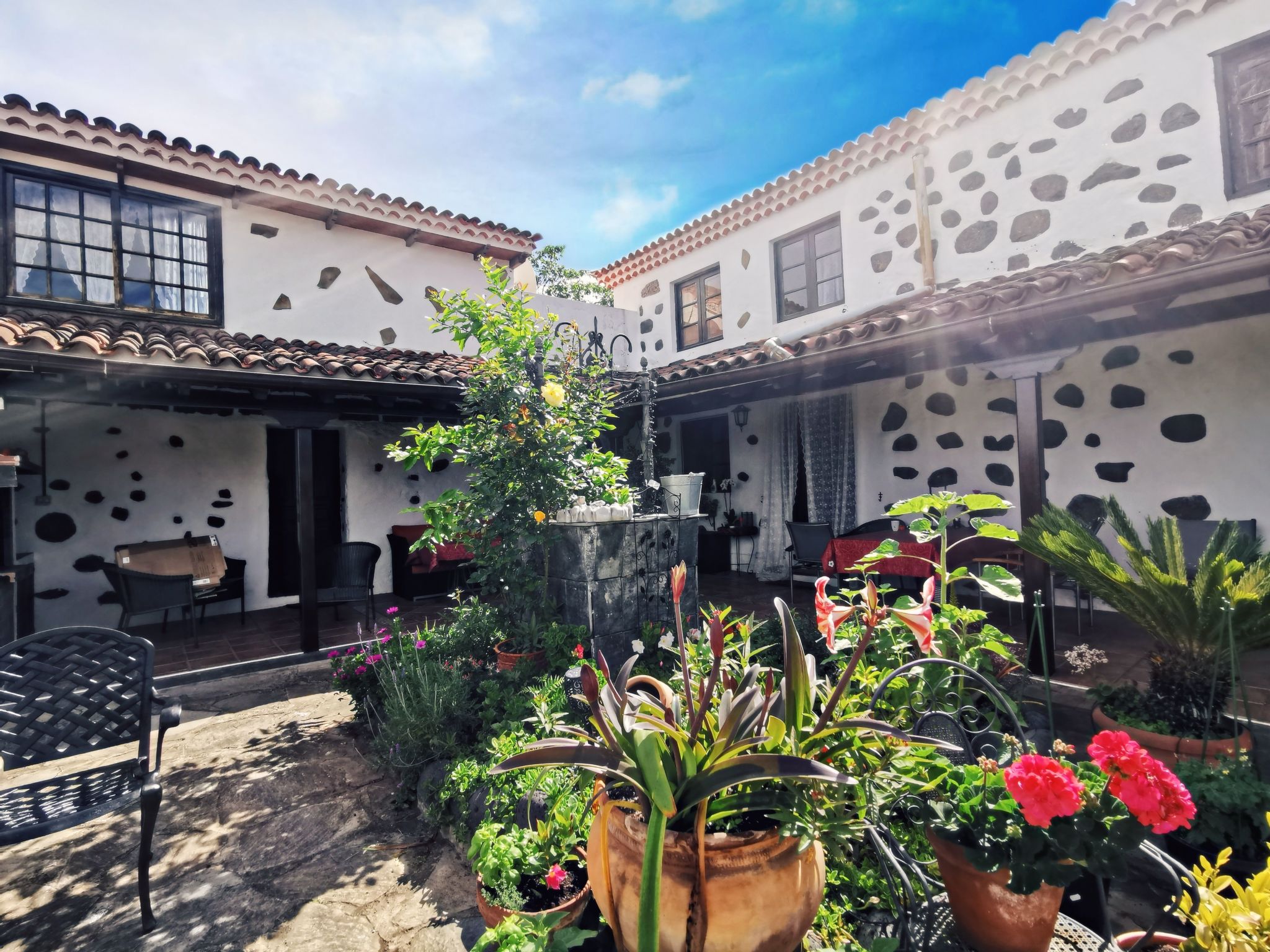 Renovierte Finca Paradies mit privatem Pool-Binnen