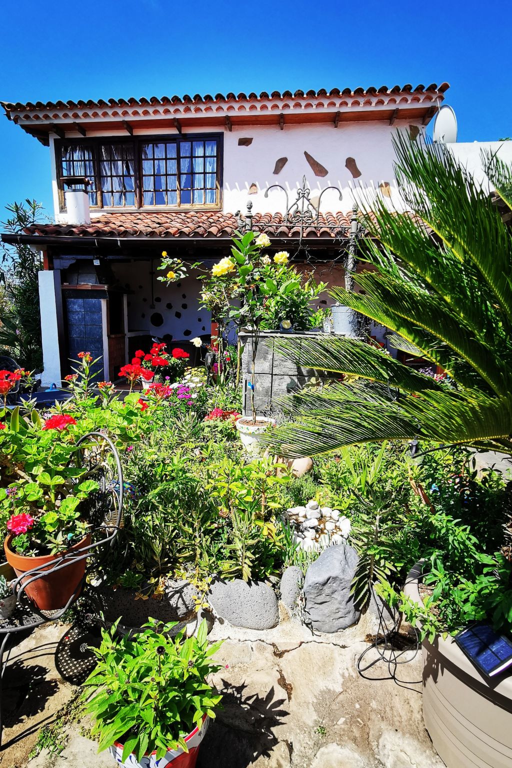 Renovierte Finca Paradies mit privatem Pool-Binnen