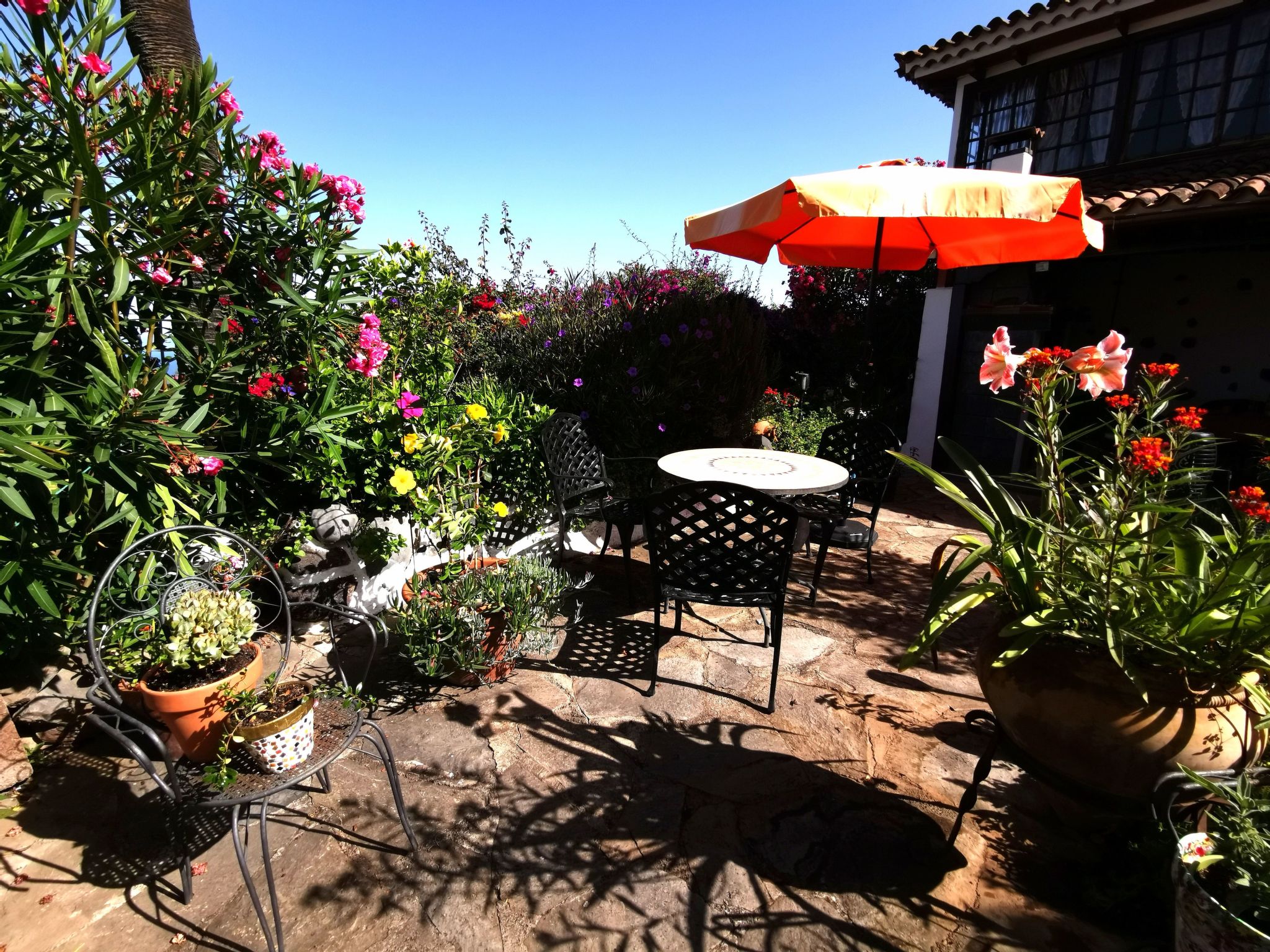 Renovierte Finca Paradies mit privatem Pool-Binnen