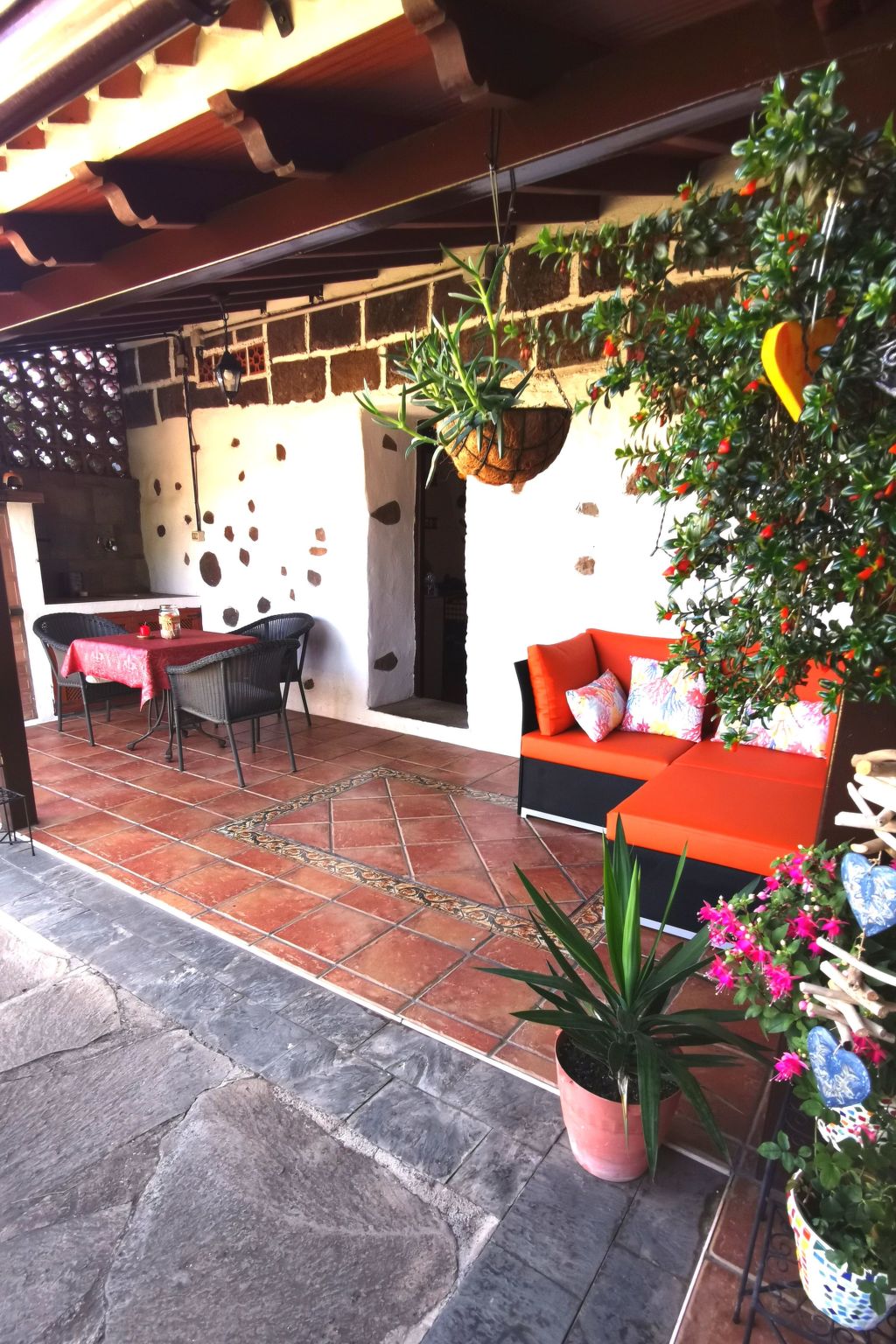 Renovierte Finca Paradies mit privatem Pool-Binnen