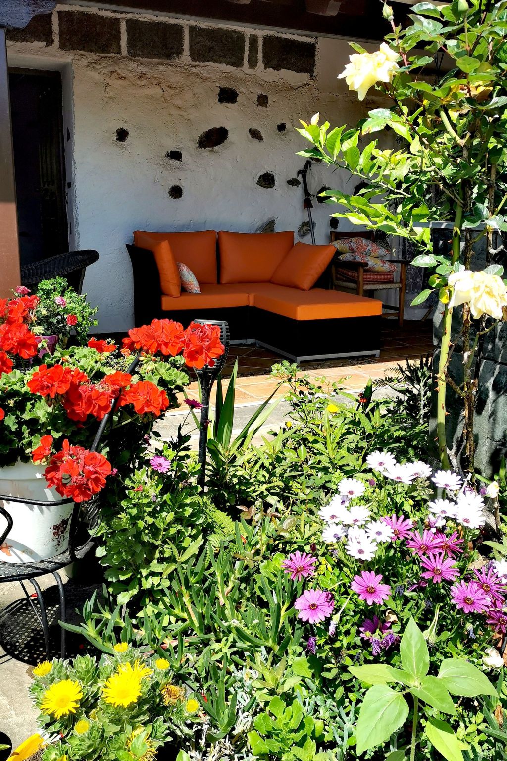 Renovierte Finca Paradies mit privatem Pool-Binnen