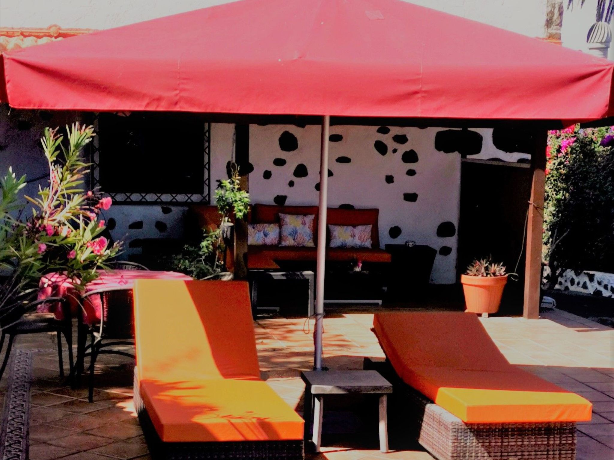 Renovierte Finca Paradies mit privatem Pool-Binnen