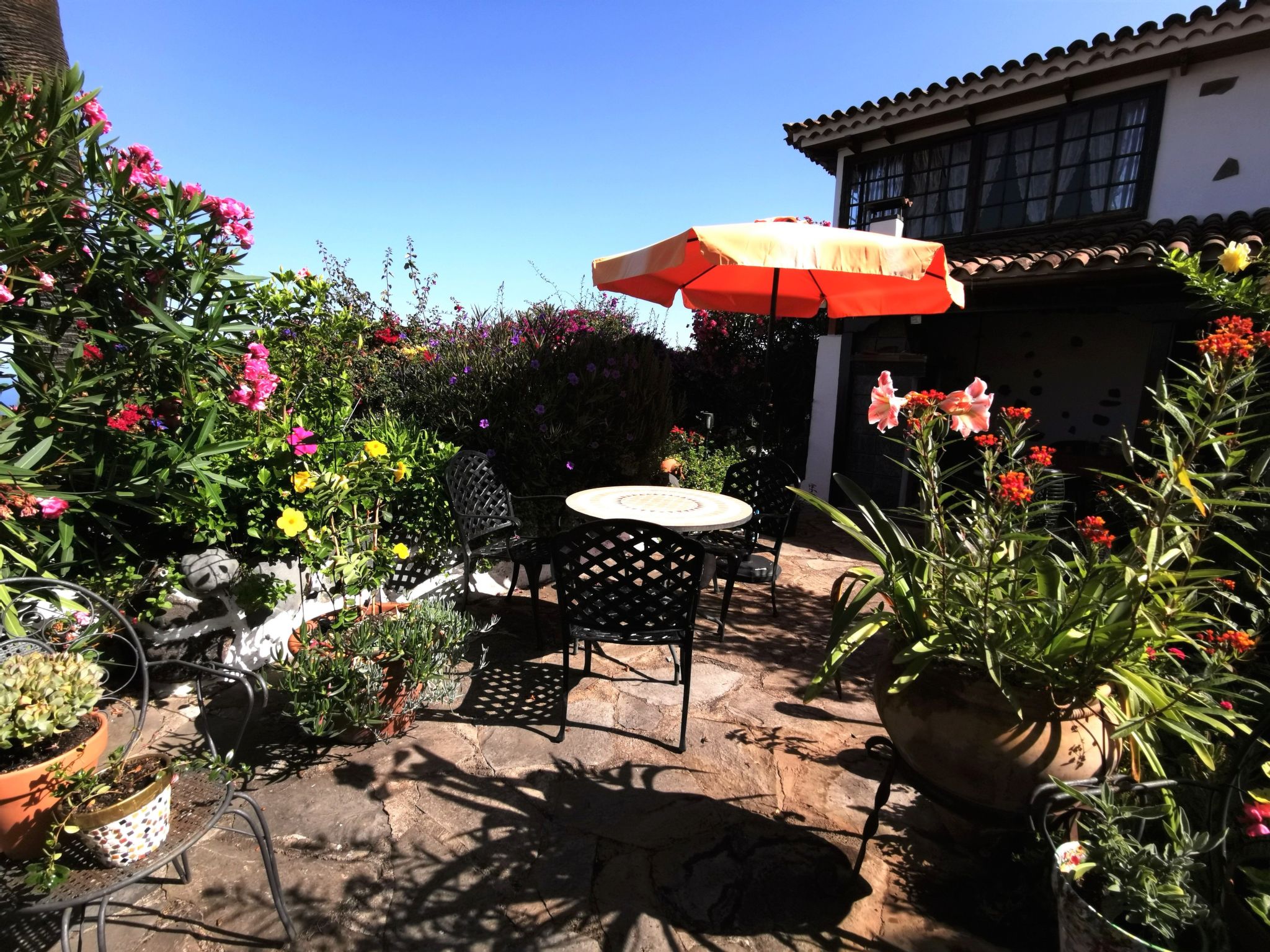 Renovierte Finca Paradies mit privatem Pool-Binnen