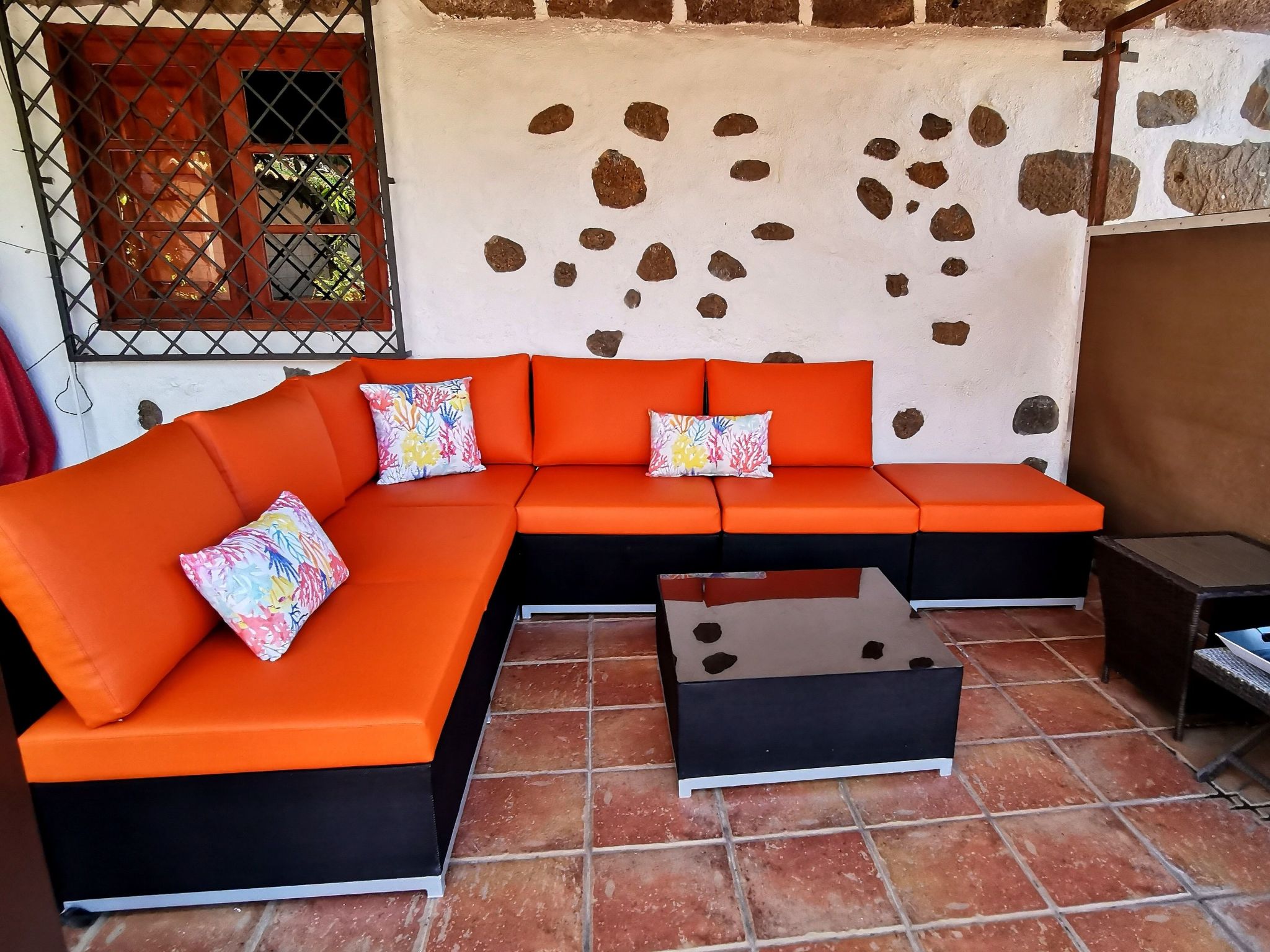 Renovierte Finca Paradies mit privatem Pool-Binnen