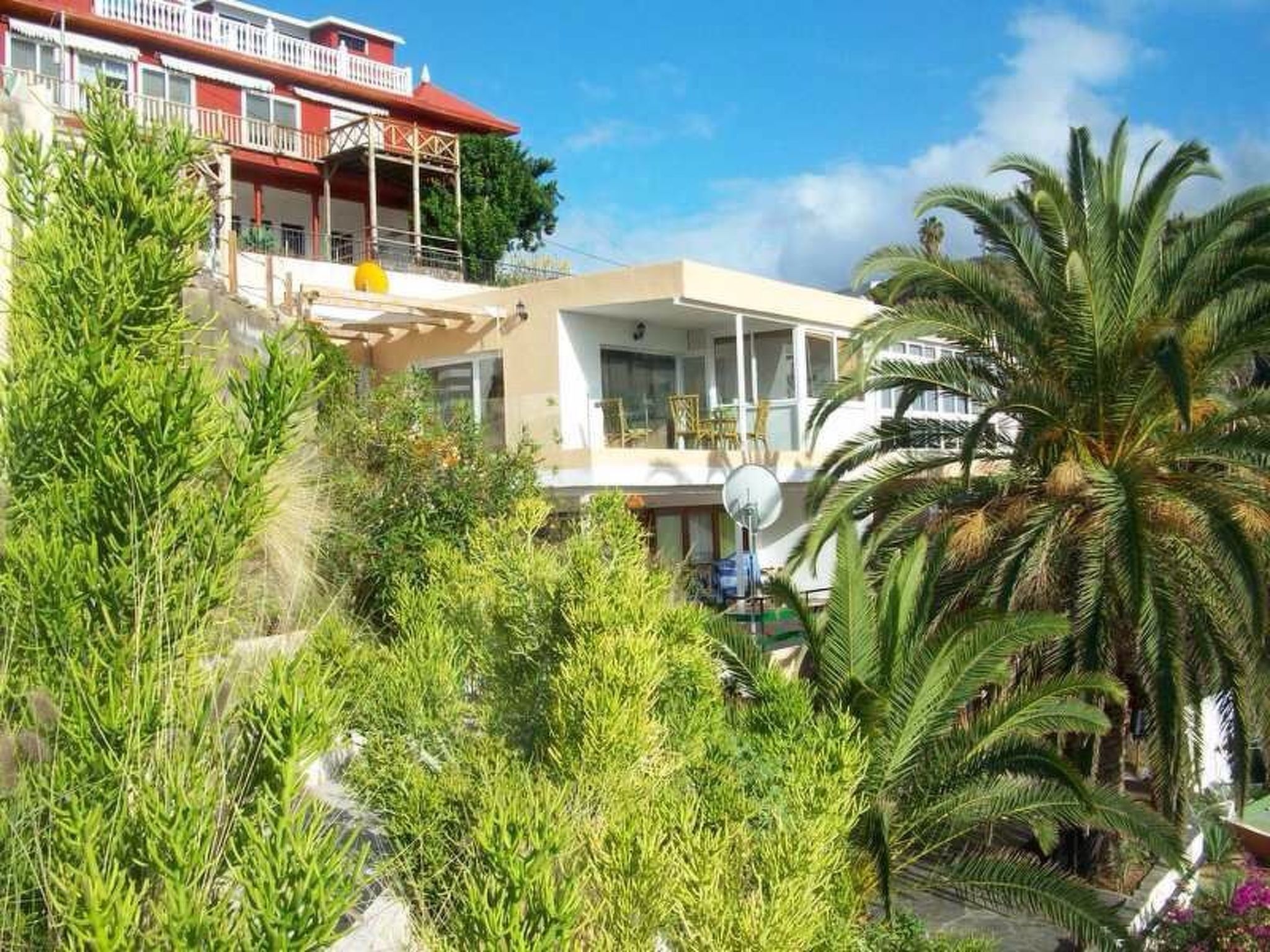 BALI - Subtropen-Domizil SAN MARCOS WIFI + PARKEN FREI