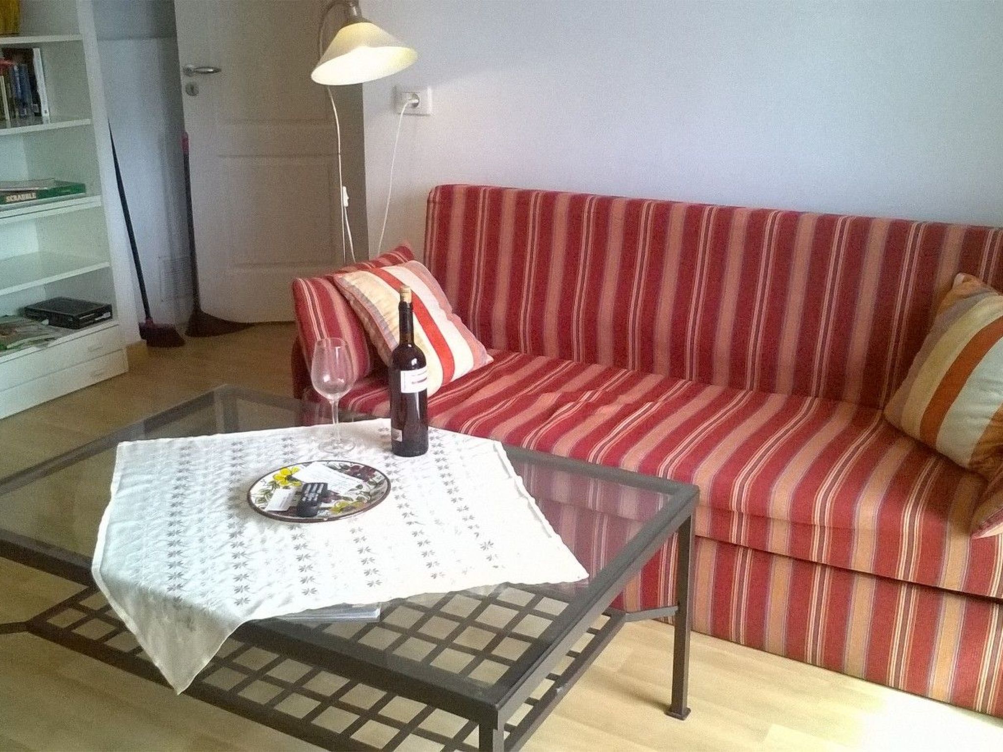 BALI - Subtropen-Domizil SAN MARCOS WIFI + PARKEN FREI