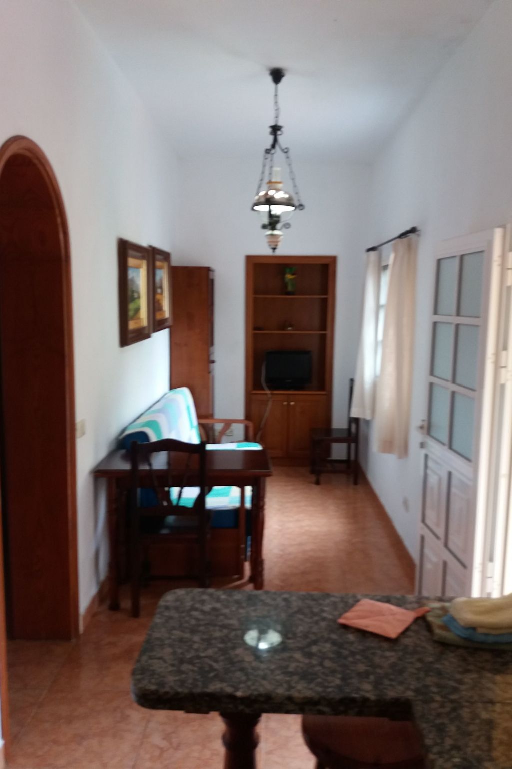 Haus El Cardón B2-Binnen