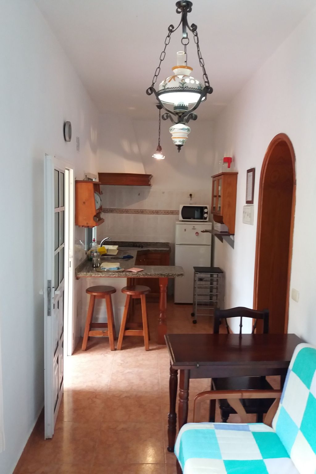 Haus El Cardón B2-Binnen