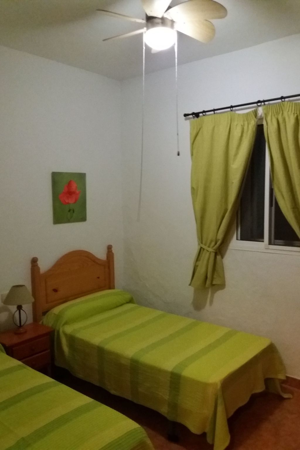 Haus El Cardón B2-Binnen