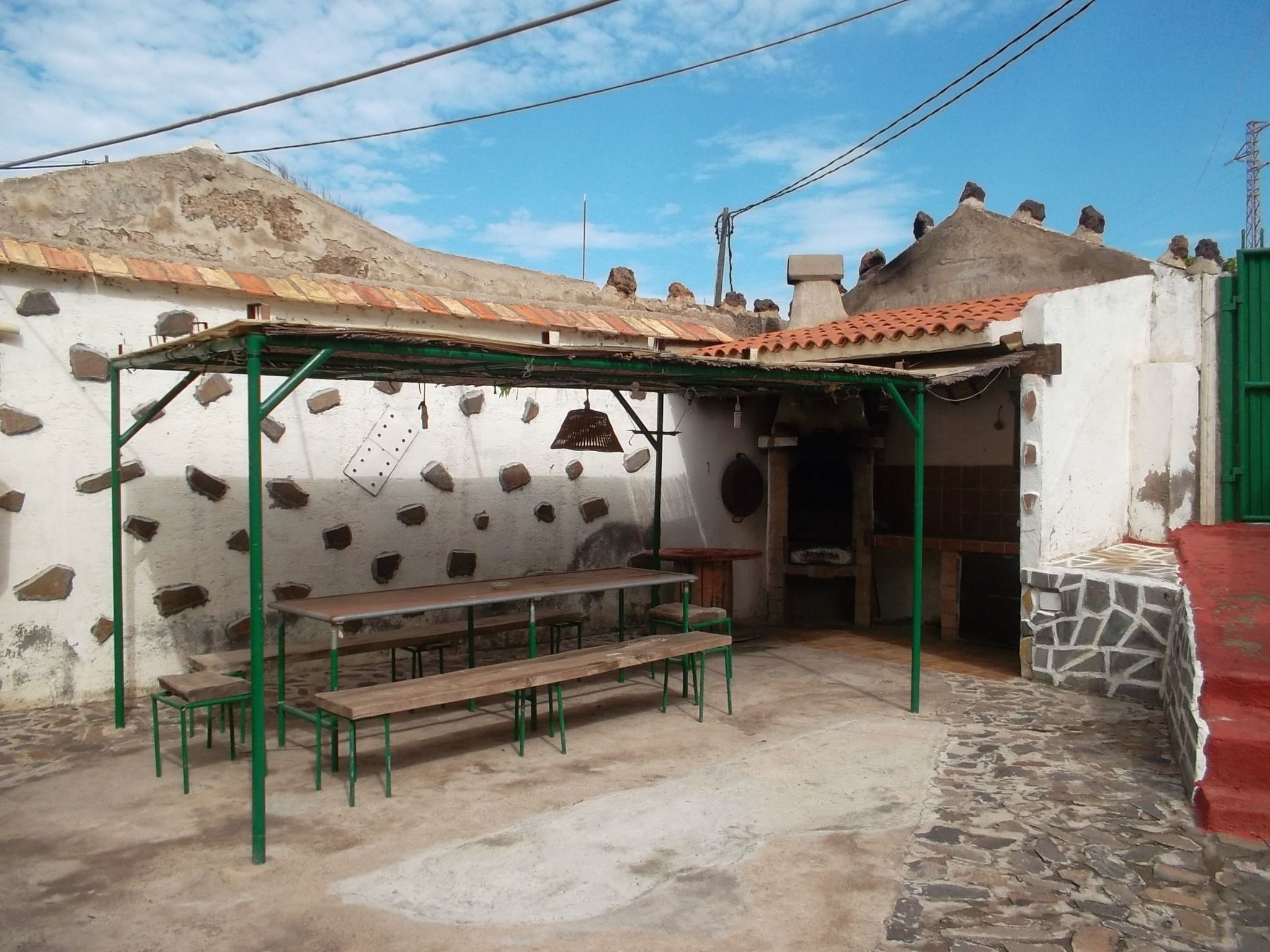 Haus El Cardón B2-Buiten