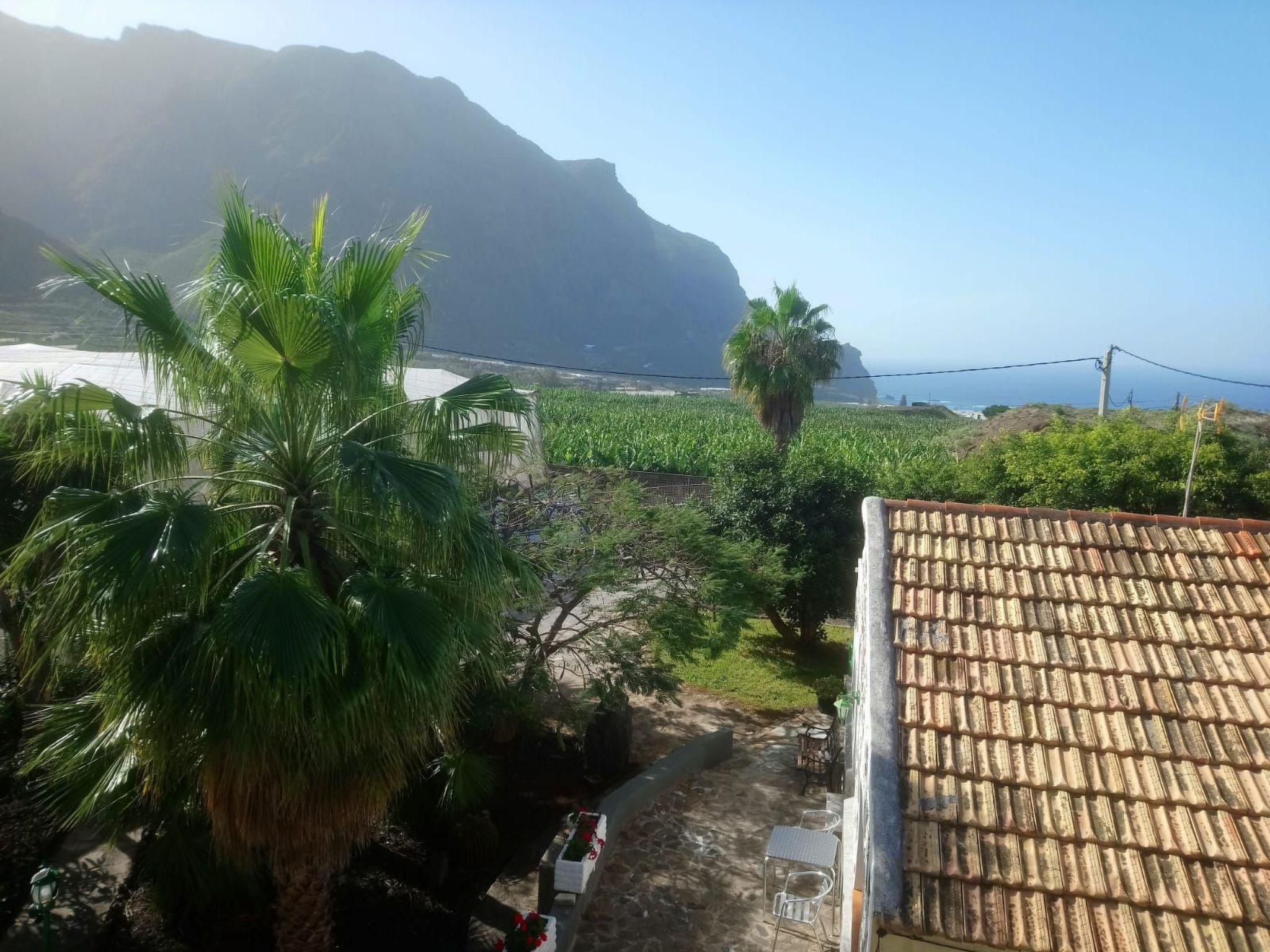 Haus El Cardón B2-Buiten