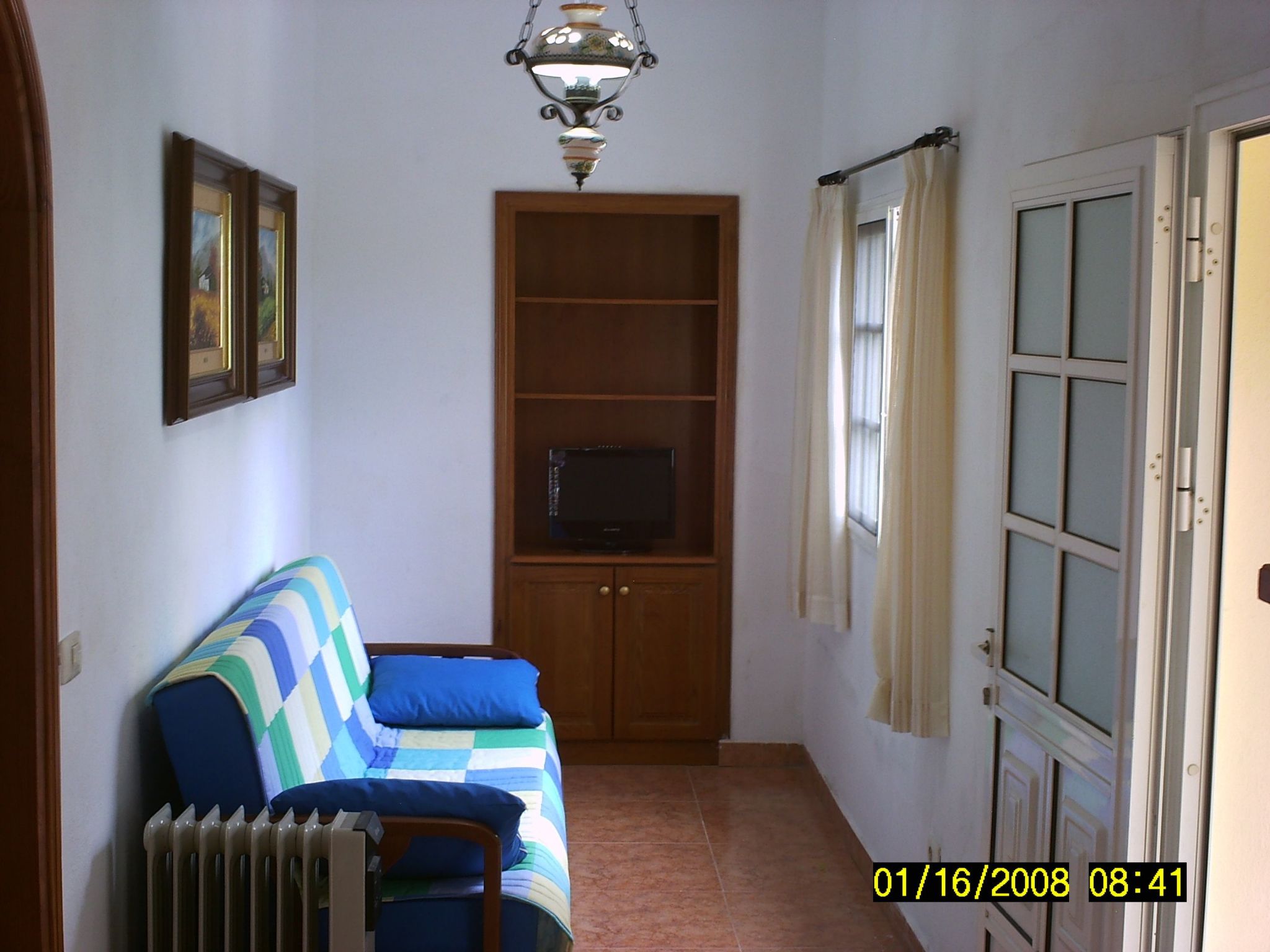 Haus El Cardón B2-Binnen