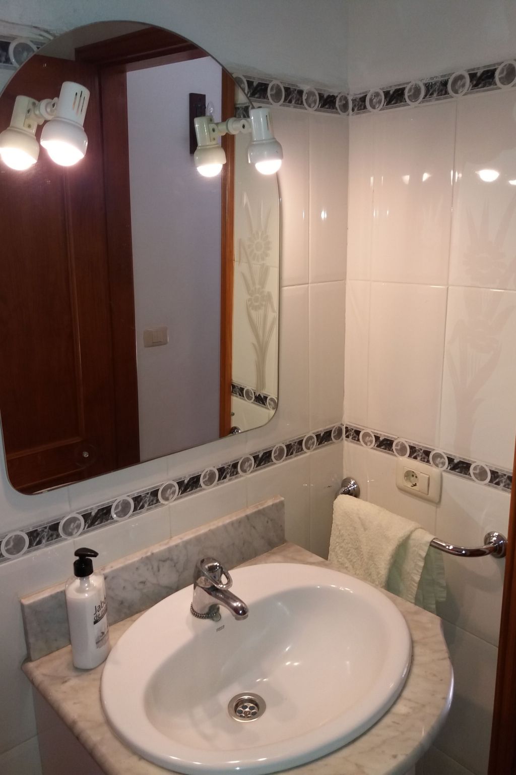 Haus El Cardón B2-Binnen