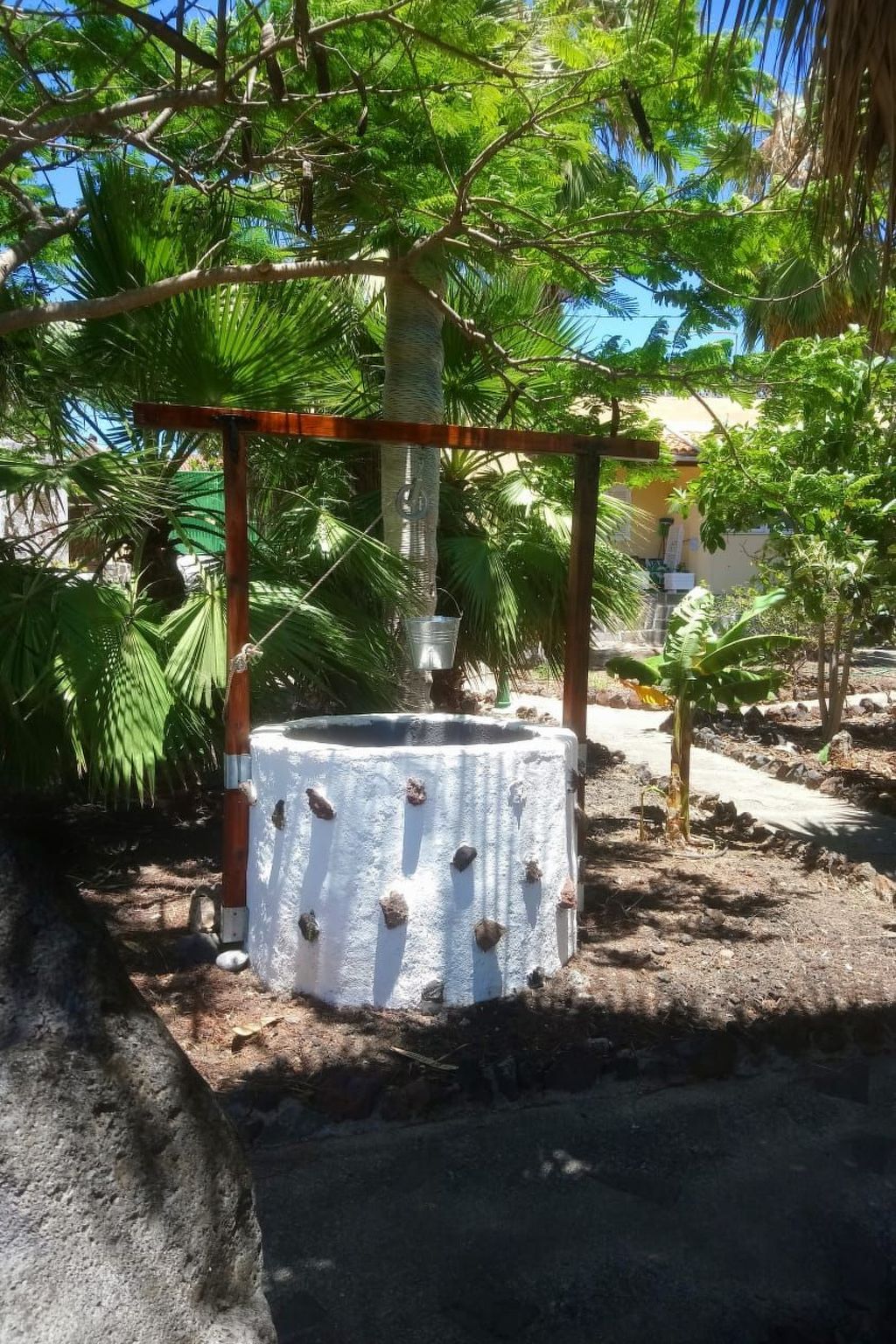 Haus El Cardón B1-Buiten