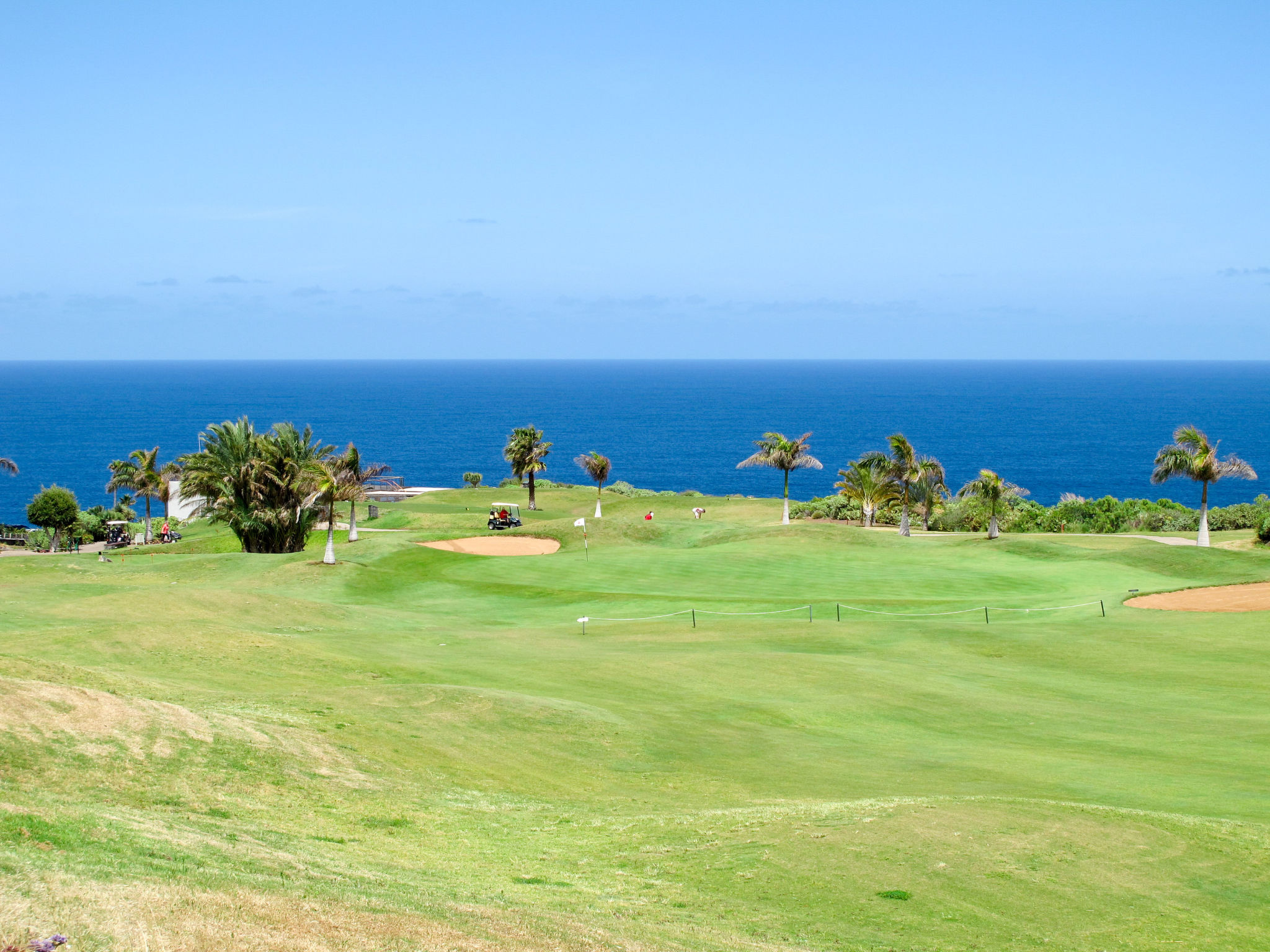 Haus El Cardón B1-Omgeving